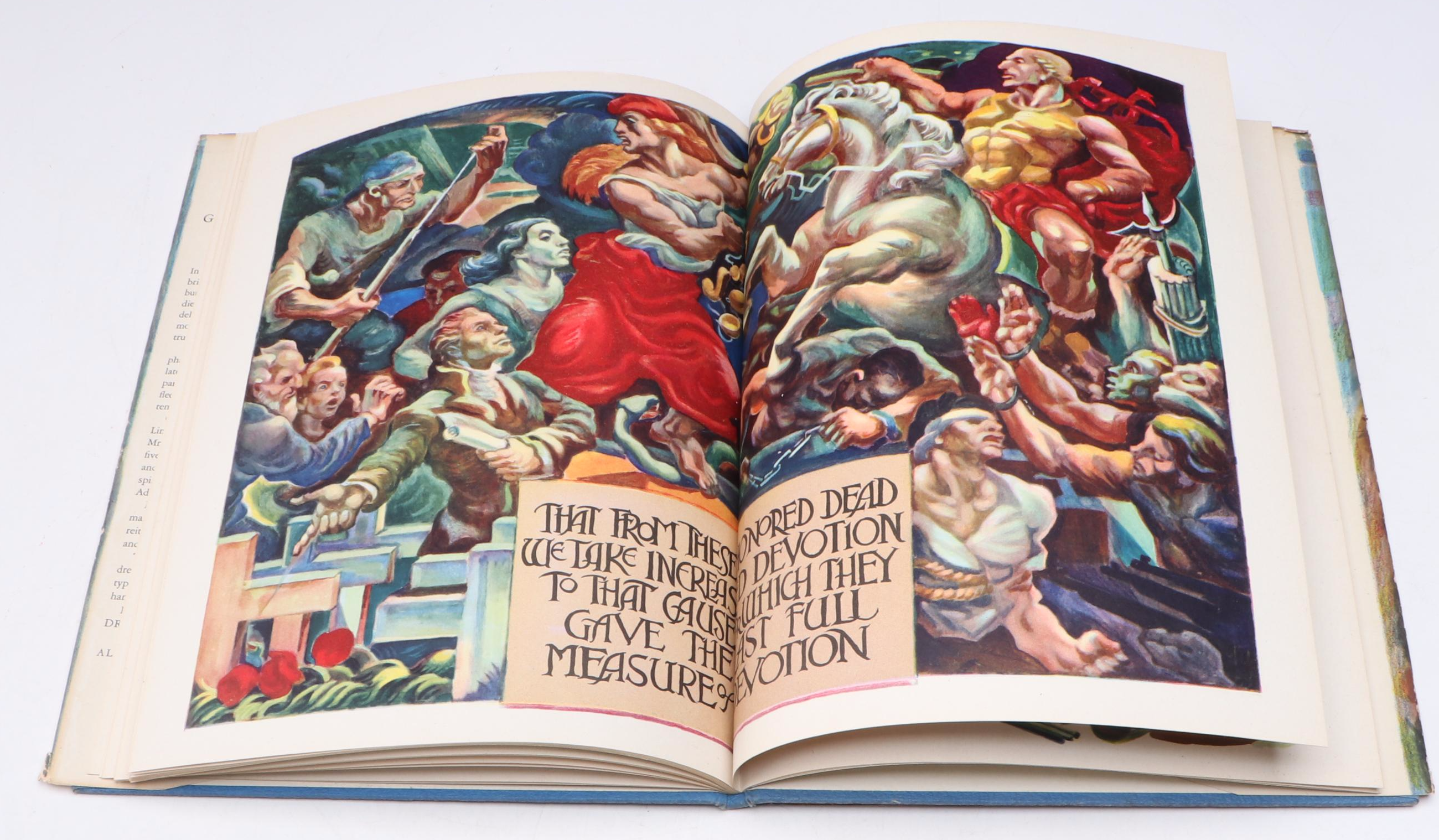 N. C. Wyeth Illustrated "The Long Roll" by Mary Johnston and More Books