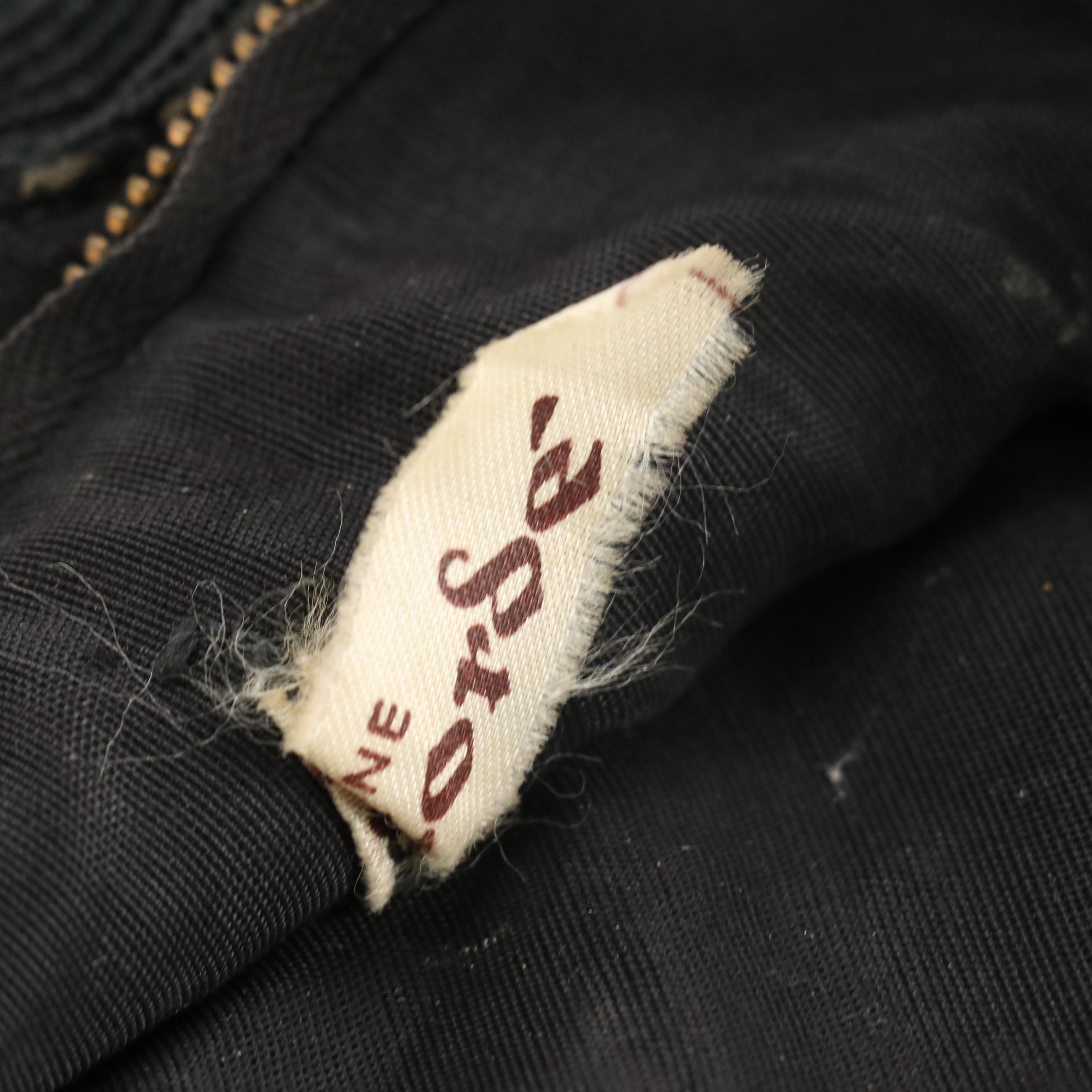 Native American Style Beaded Suede Pouch with Cordé Clutch and Other Pouch