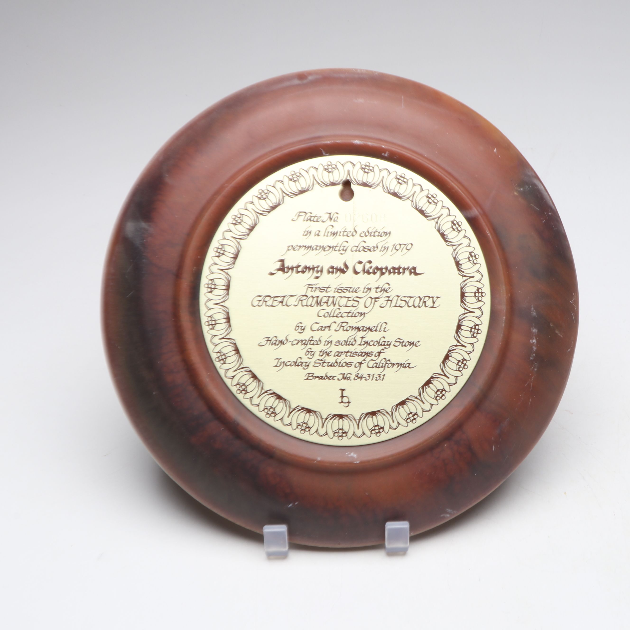 Joseph and Emma Smith Busts with Decorative Box and Classical Décor