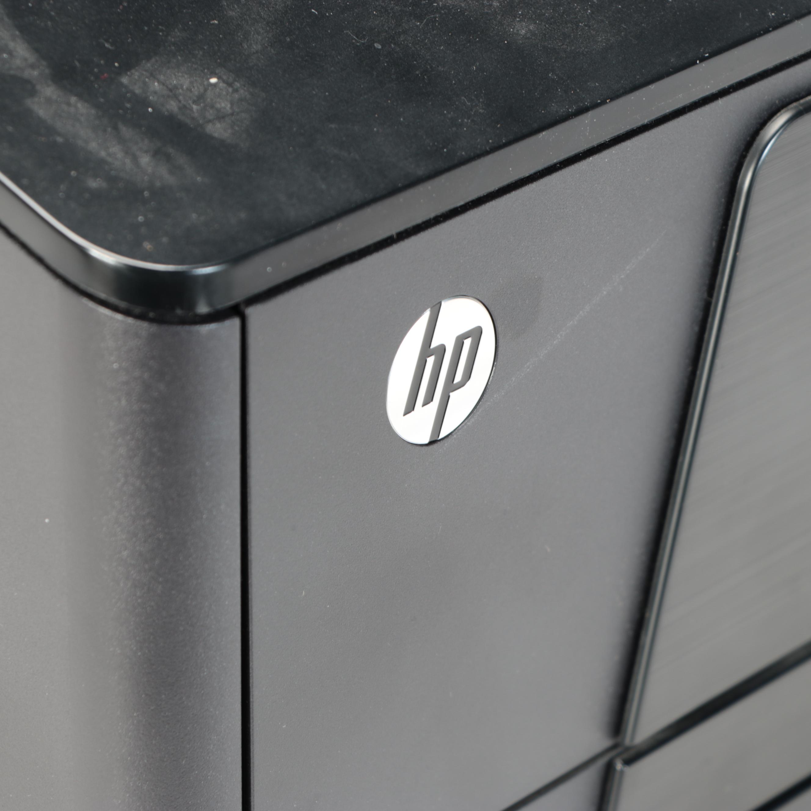 HP LaserJet Pro 200 Color Printer