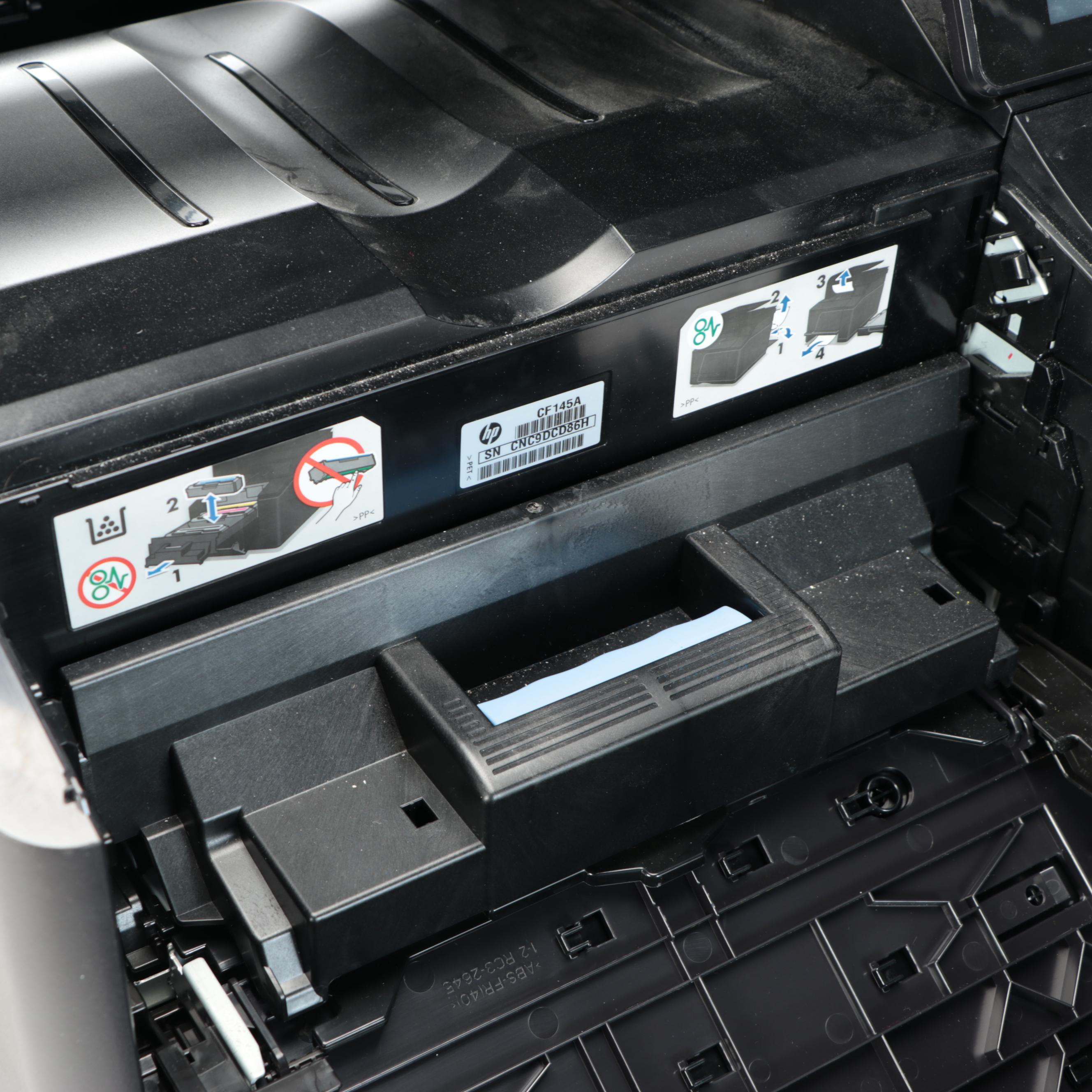 HP LaserJet Pro 200 Color Printer