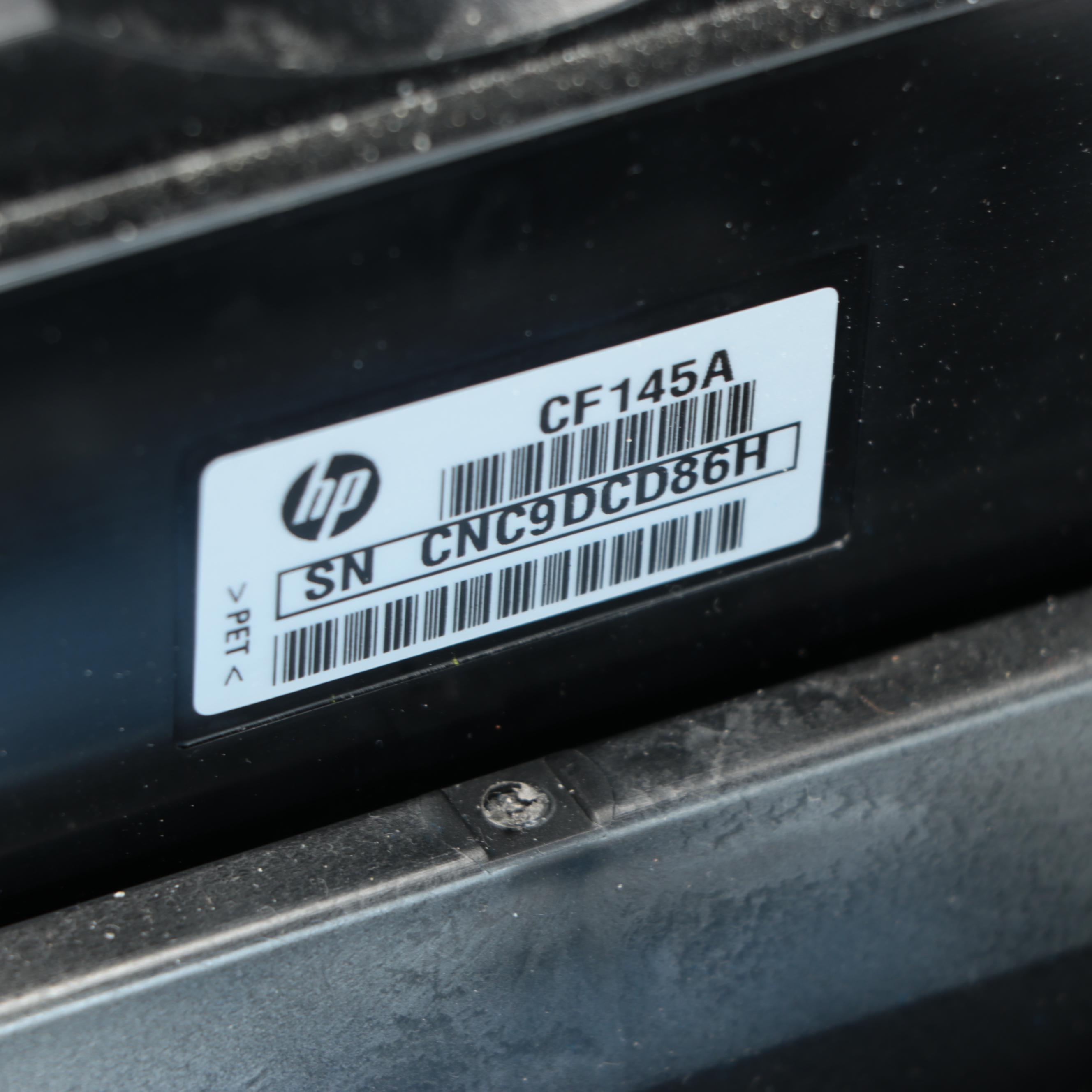 HP LaserJet Pro 200 Color Printer