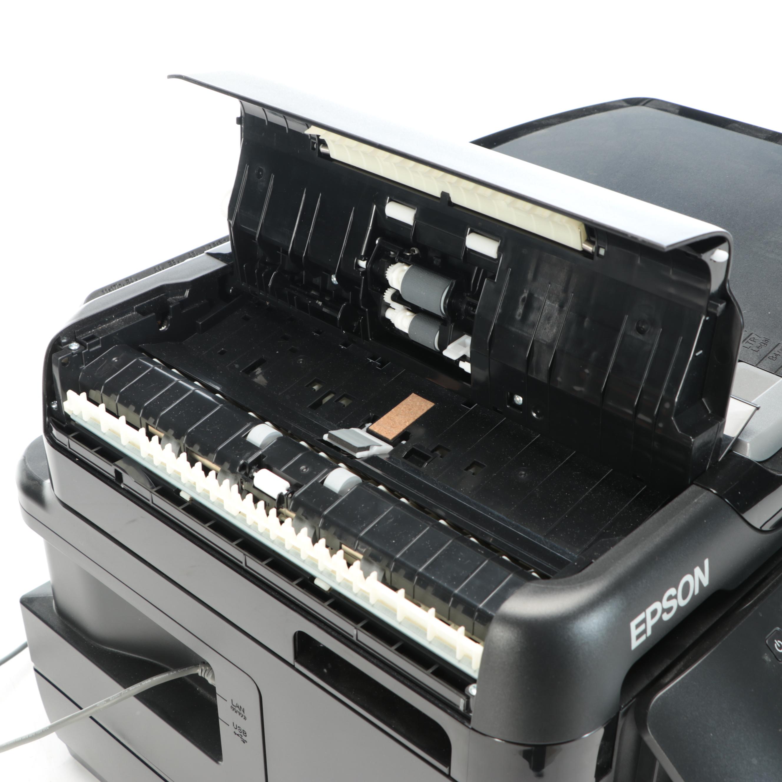 Epson WorkForce WF-7720 All-In-One Printer