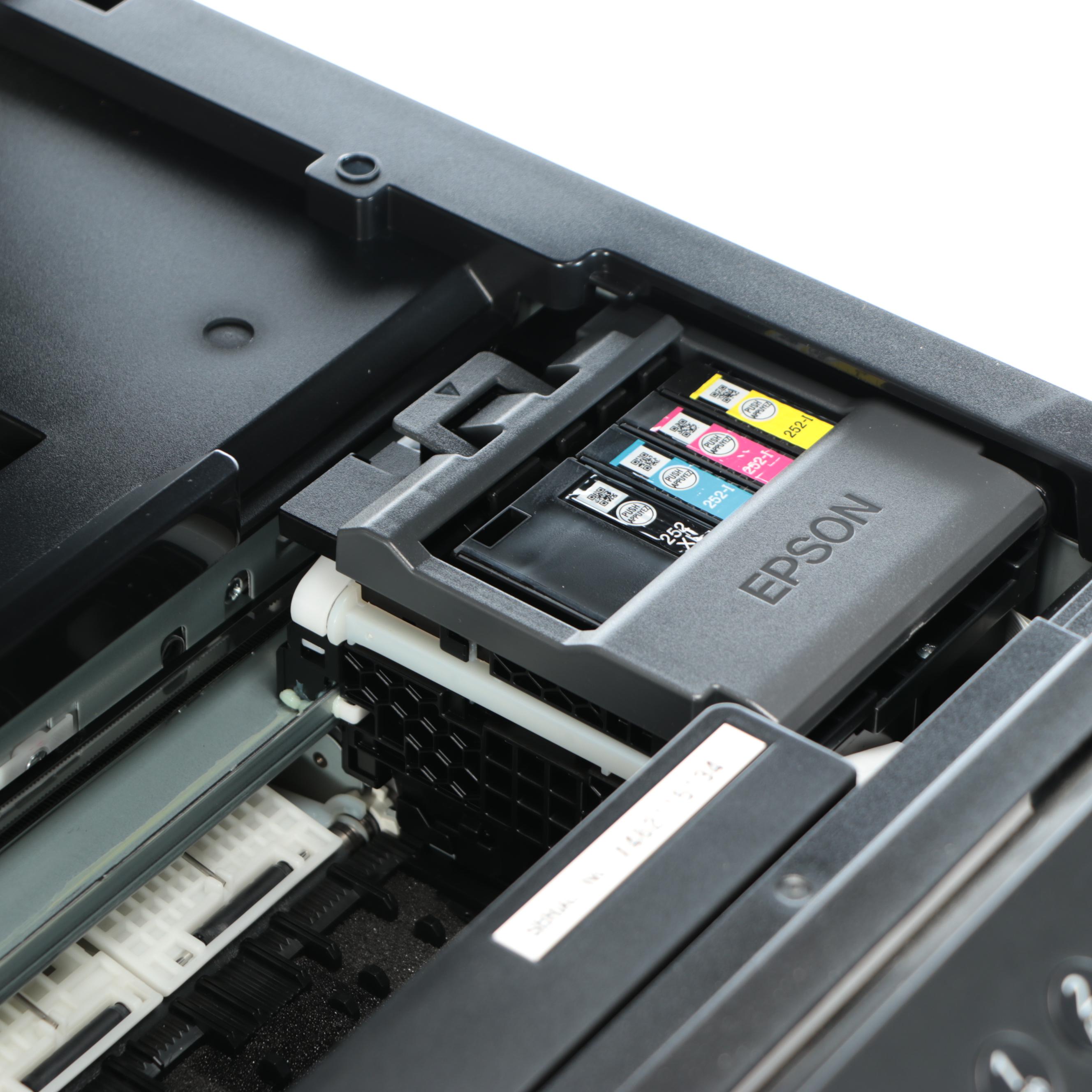 Epson WorkForce WF-7720 All-In-One Printer