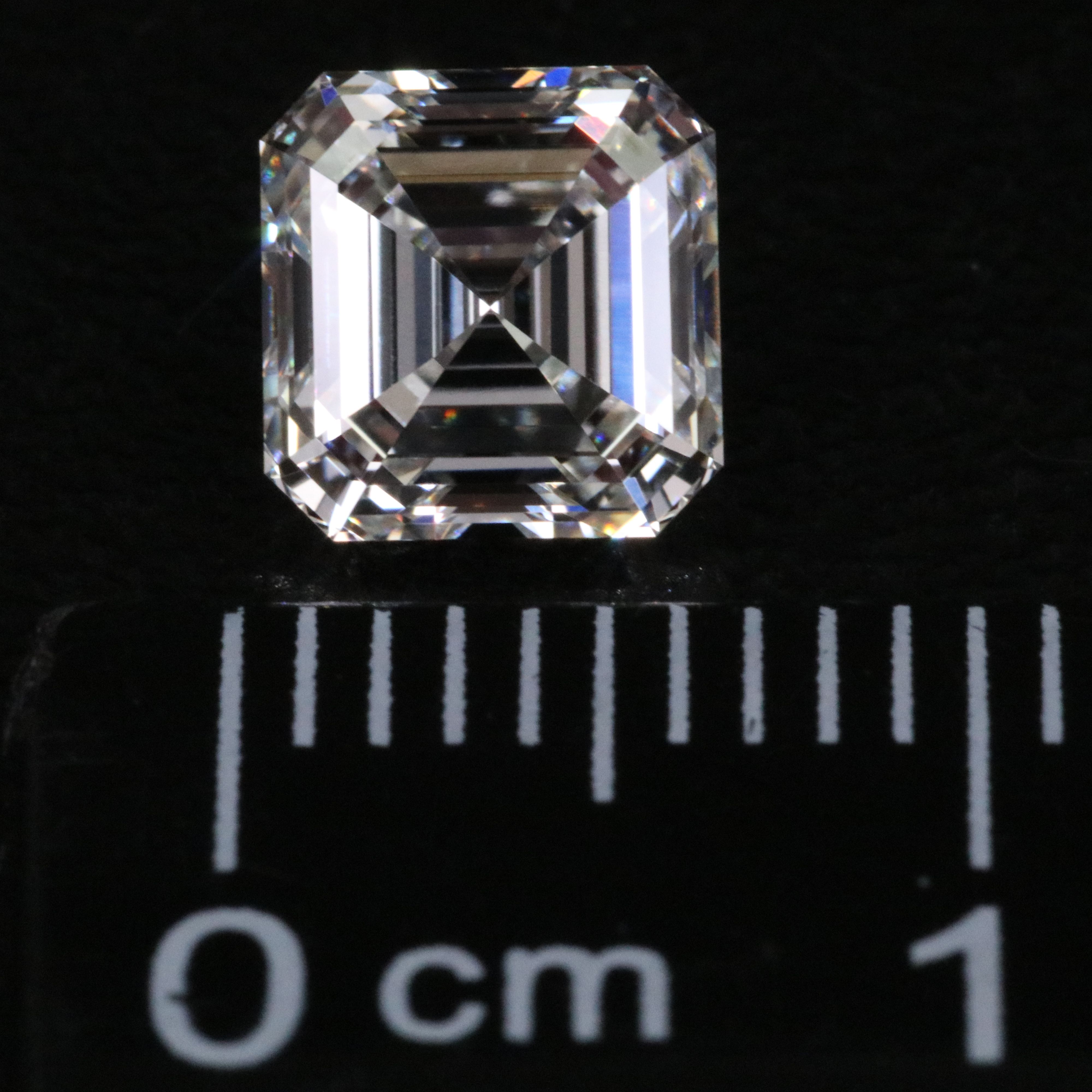 Loose 2.06 CT Lab Grown Diamond with IGI Report