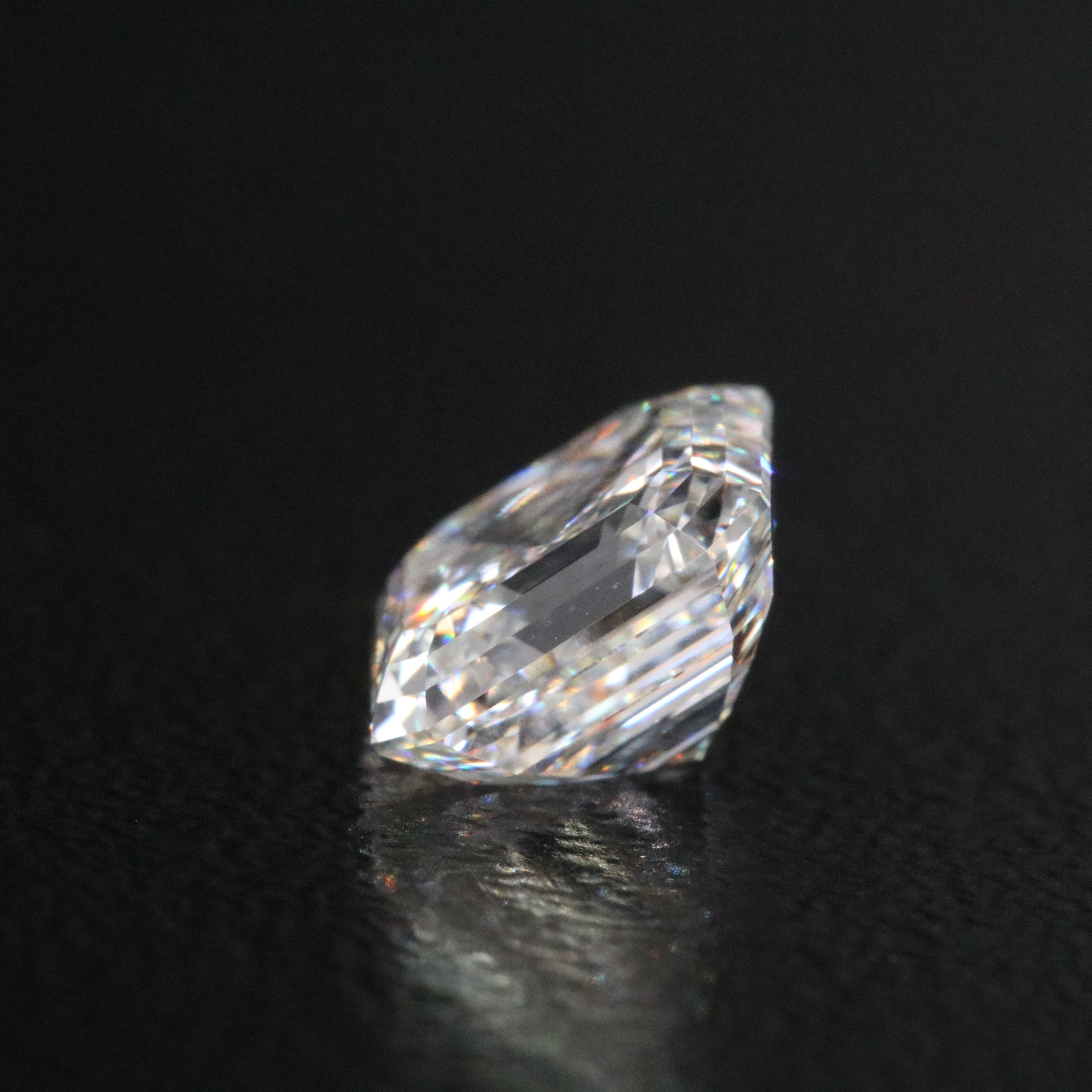 Loose 2.06 CT Lab Grown Diamond with IGI Report