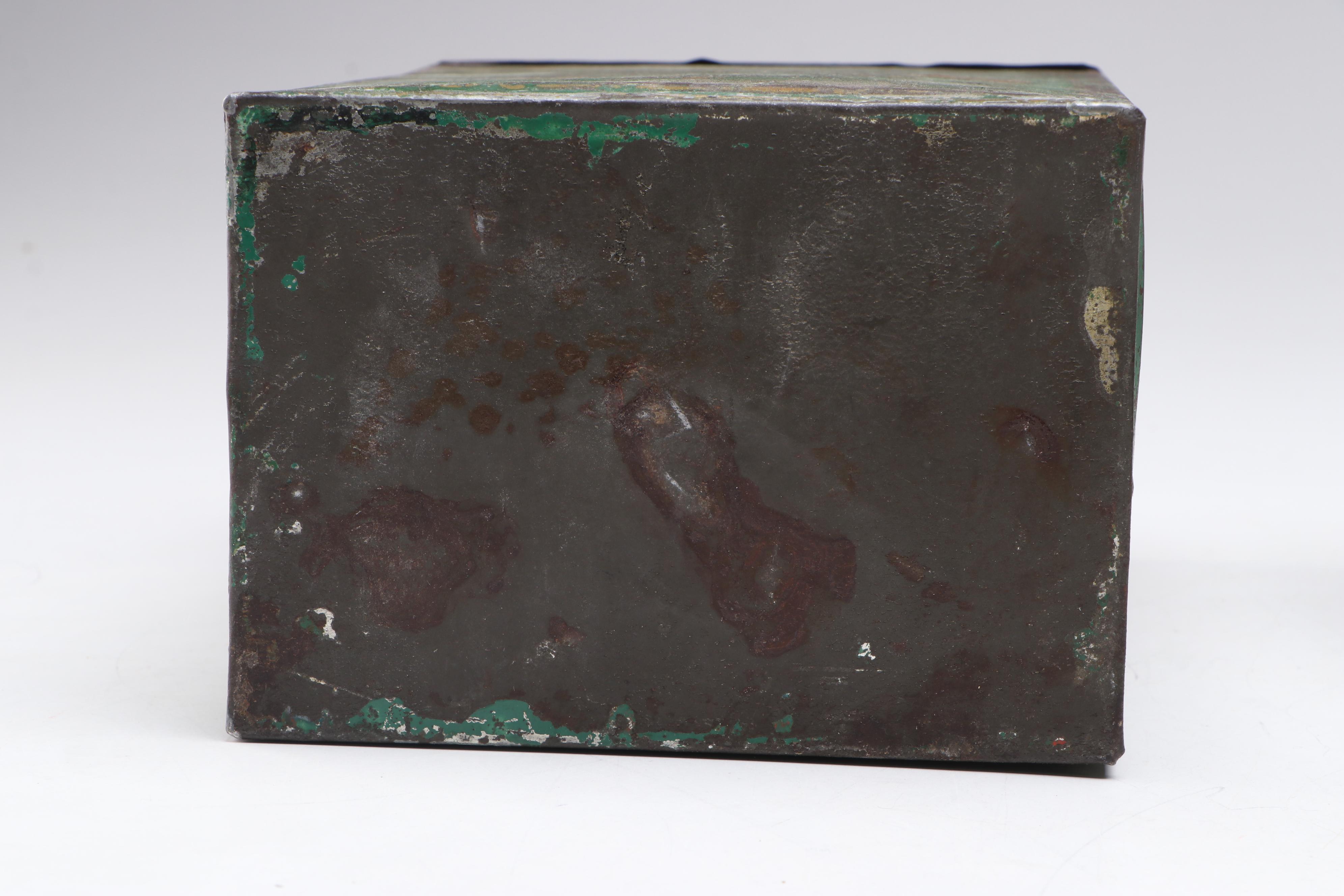 Chase & Sanborns, Swee-Touch-Nee Tea and More Tins, Late 19th/ Early 20th C.