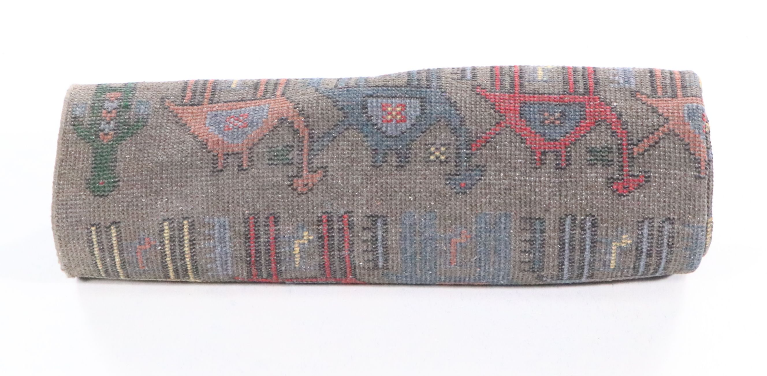 5'11 x 9' Hand-Knotted Indian Ziegler Style Contemporary Camels Area Rug