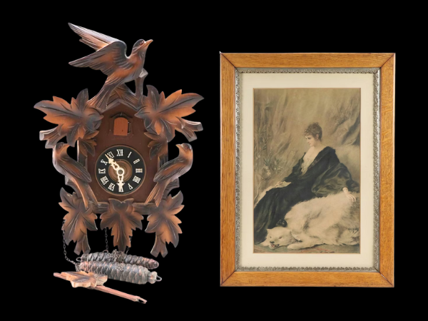 Traditional Home Furnishings, Décor & Jewelry