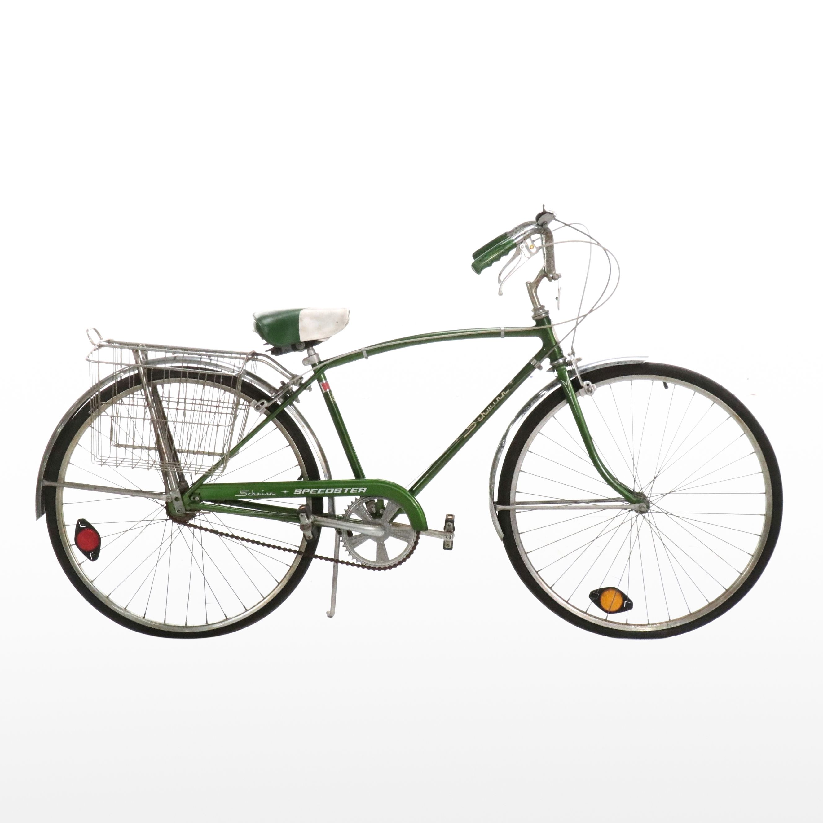 Schwinn Speedster Cruiser Bicycle, 1973