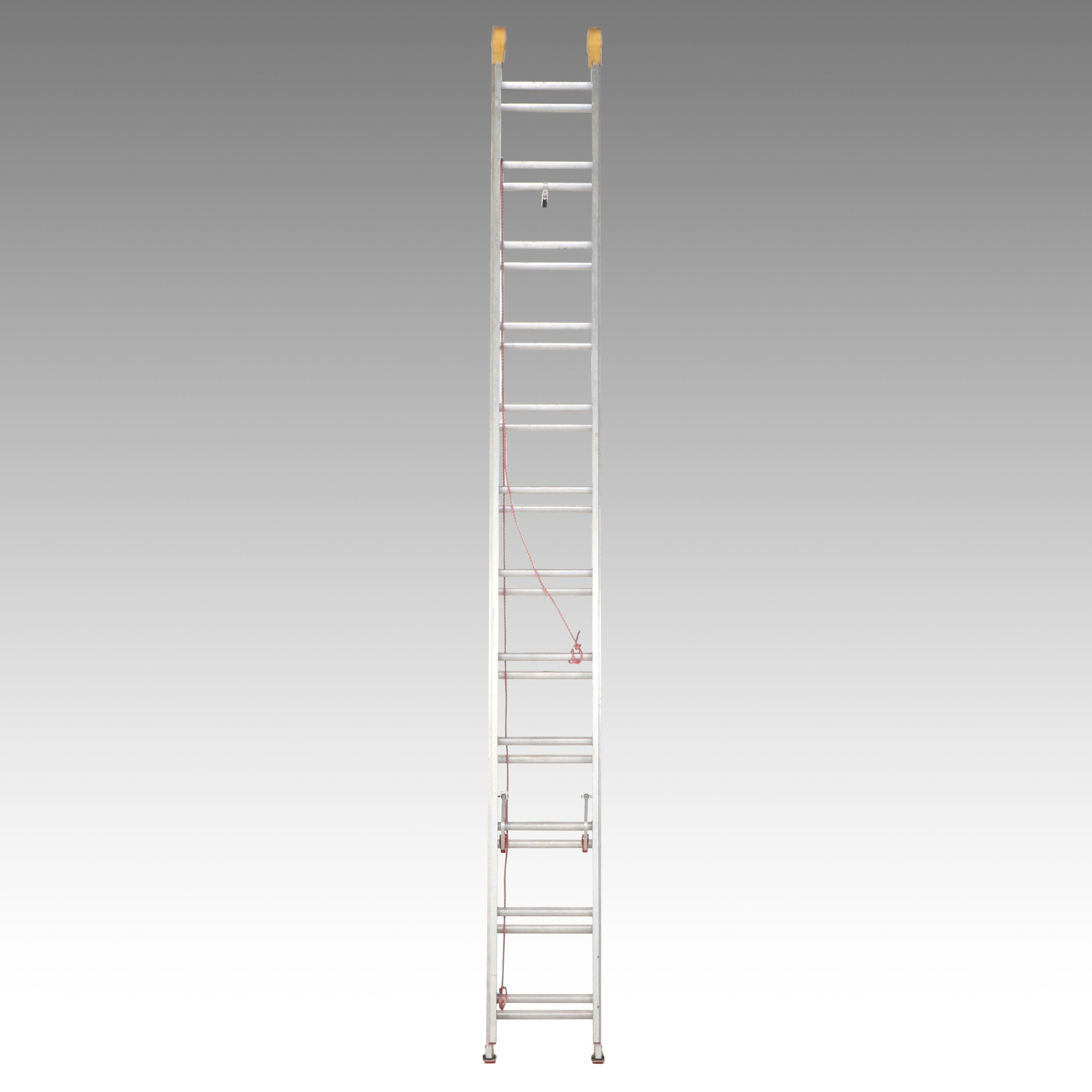 12' Aluminum Extension Ladder