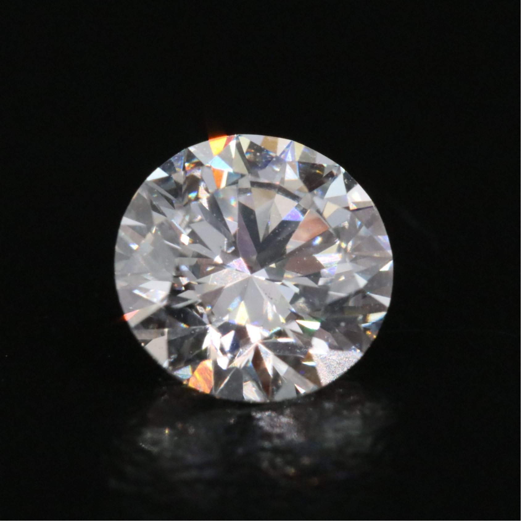 Loose 1.08 CT Lab Grown Diamond with IGI Report