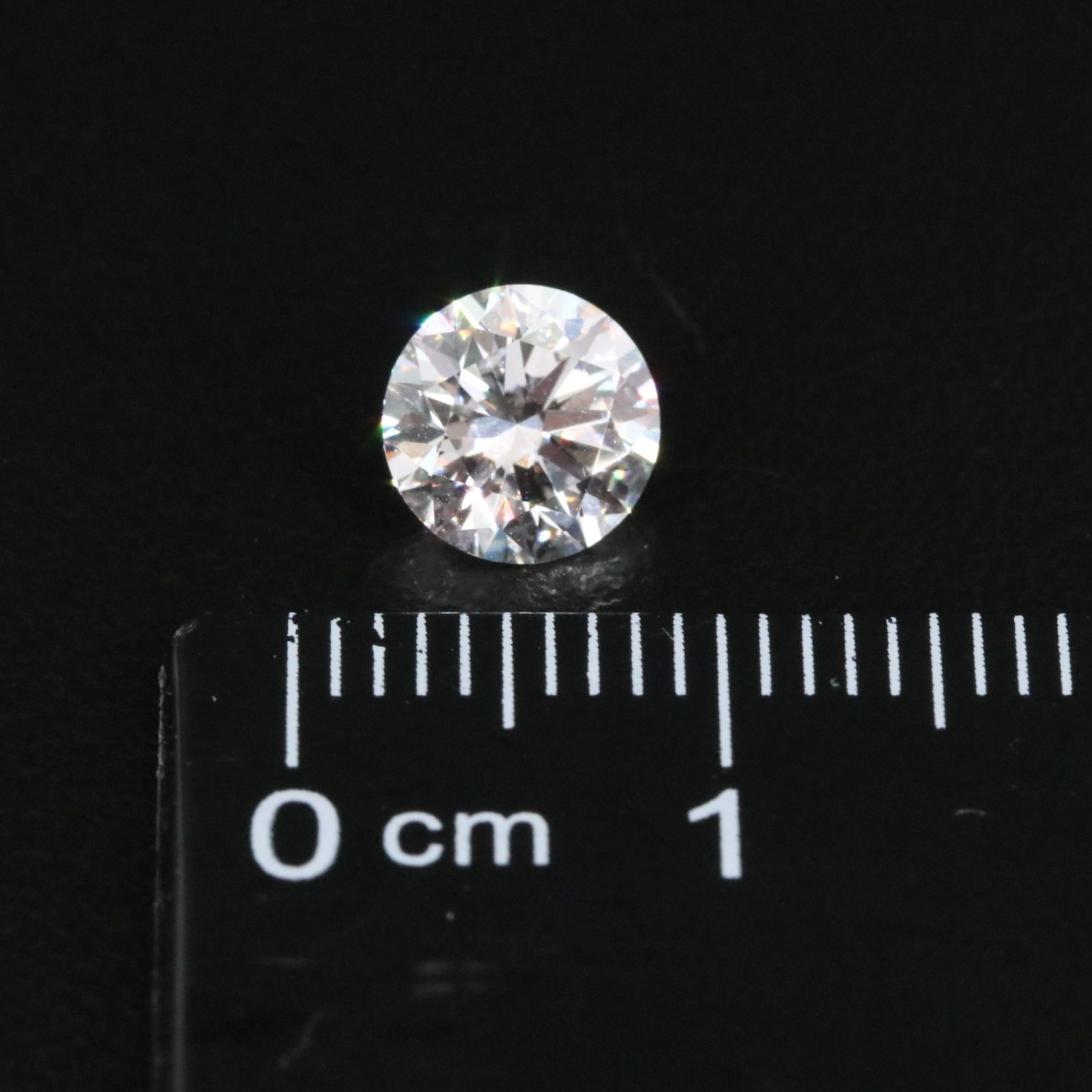 Loose 1.08 CT Lab Grown Diamond with IGI Report