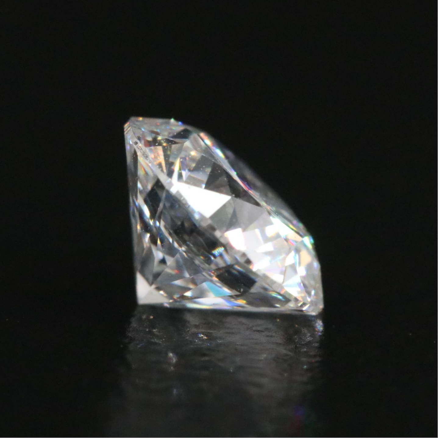 Loose 1.08 CT Lab Grown Diamond with IGI Report