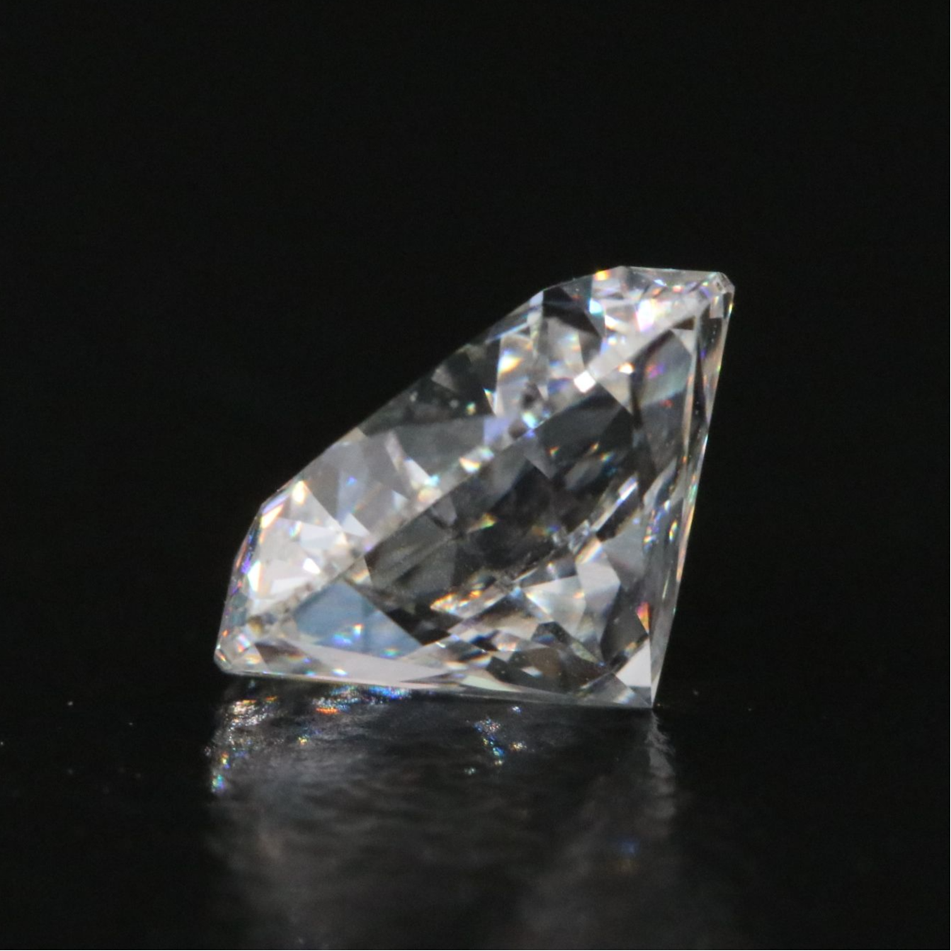 Loose 1.08 CT Lab Grown Diamond with IGI Report