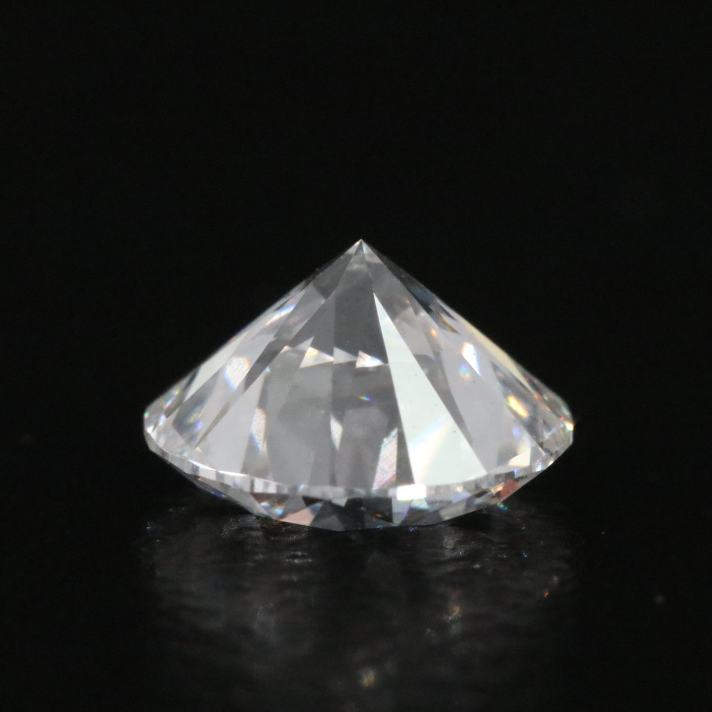 Loose 1.08 CT Lab Grown Diamond with IGI Report