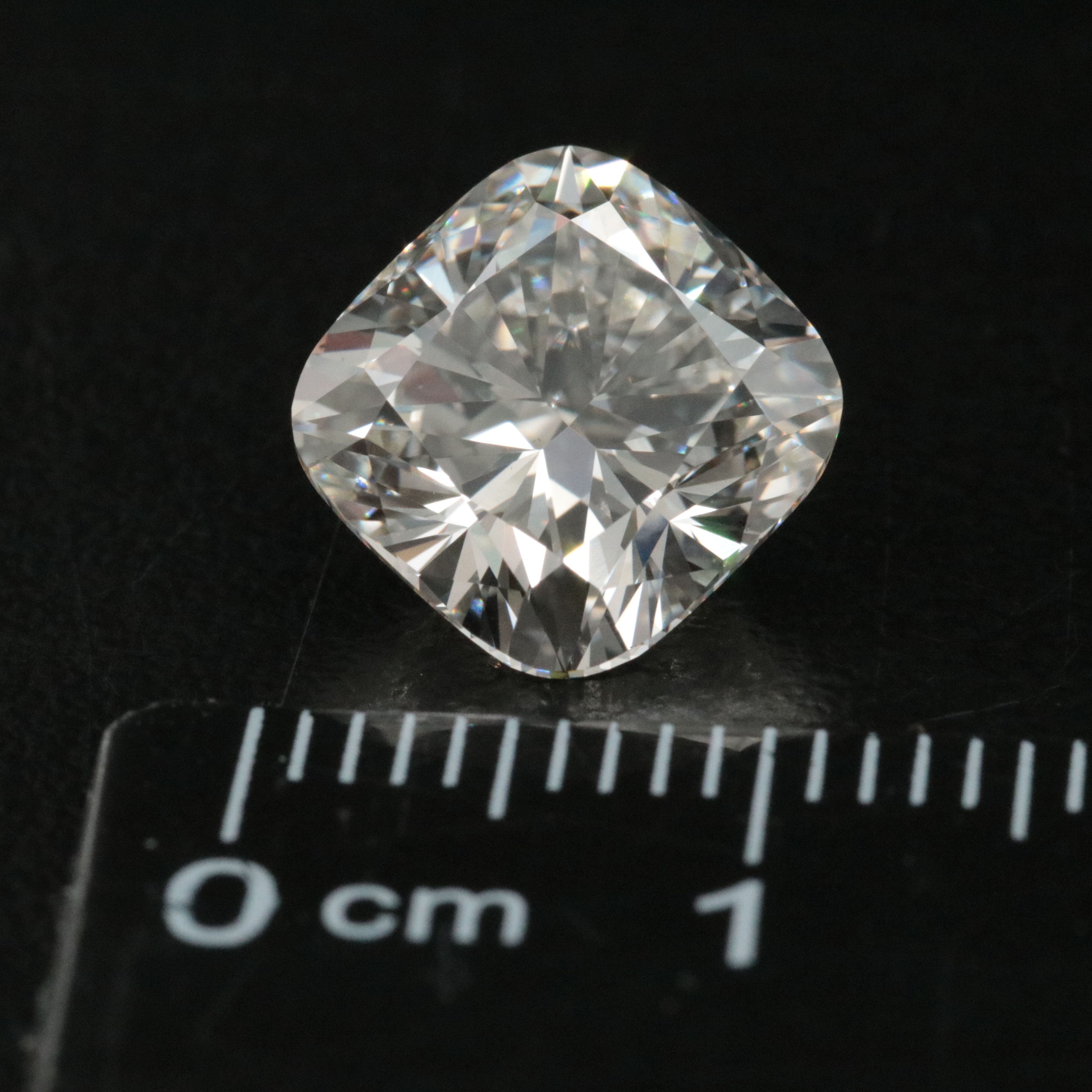 Loose 4.20 CT Lab Grown Diamond with IGI Report