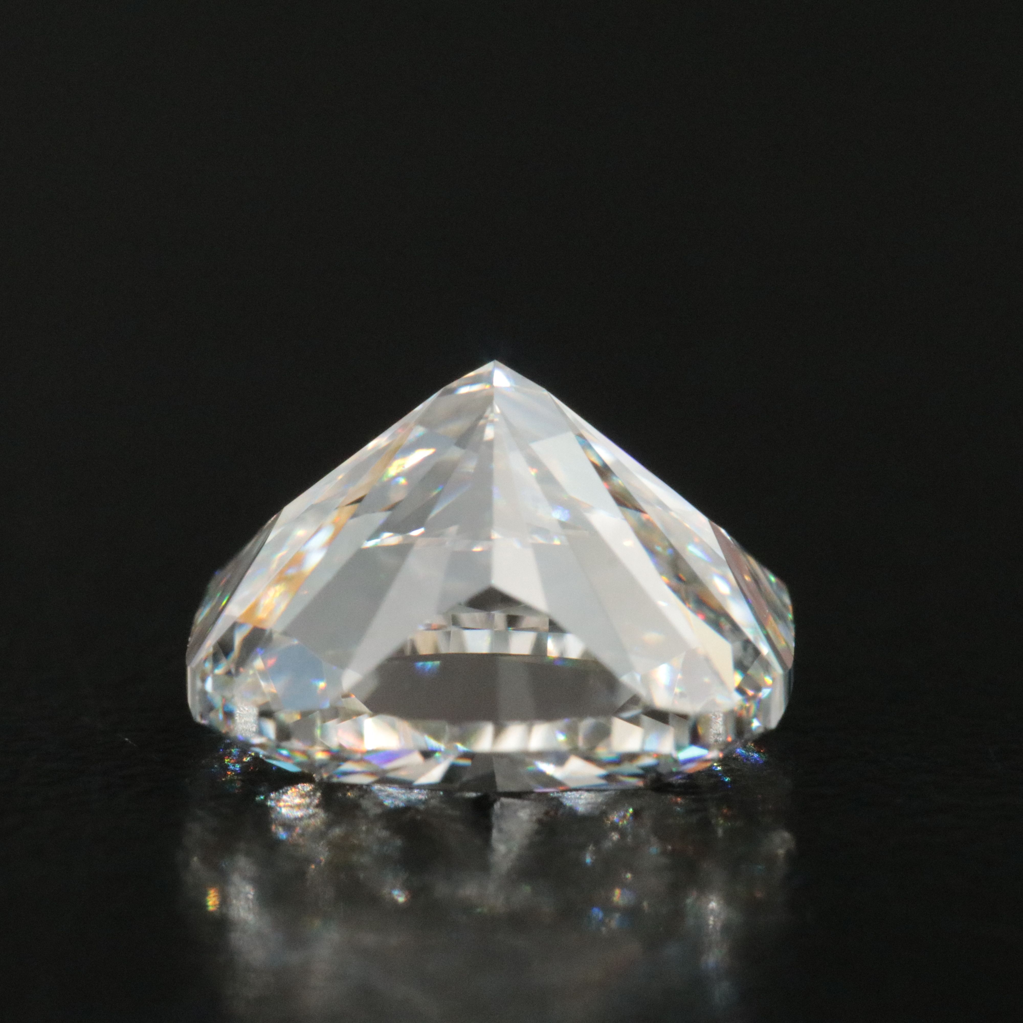 Loose 4.20 CT Lab Grown Diamond with IGI Report