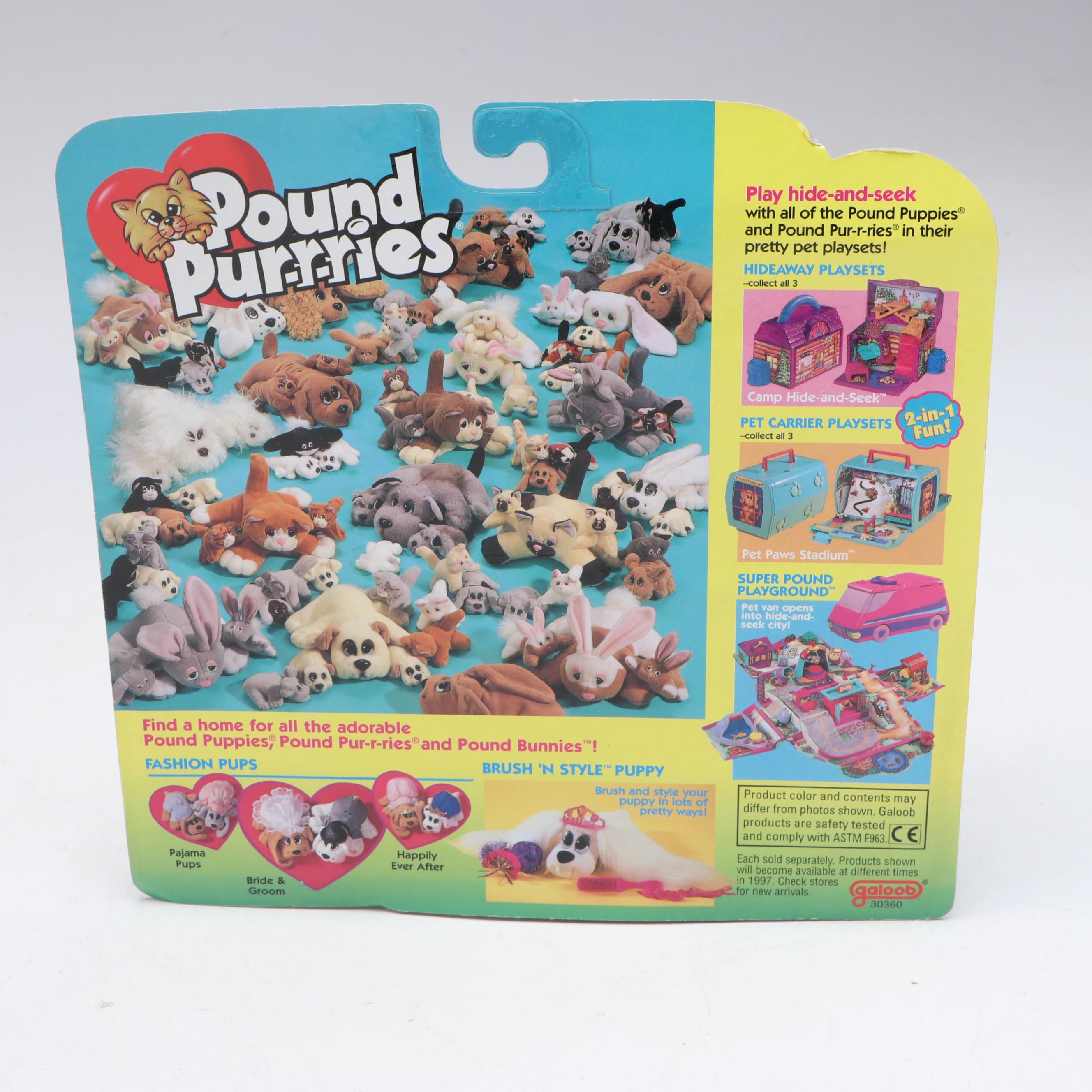 Steiff "Susi," Street Kids "Socks" and More Toy Cats, Late 20th Century