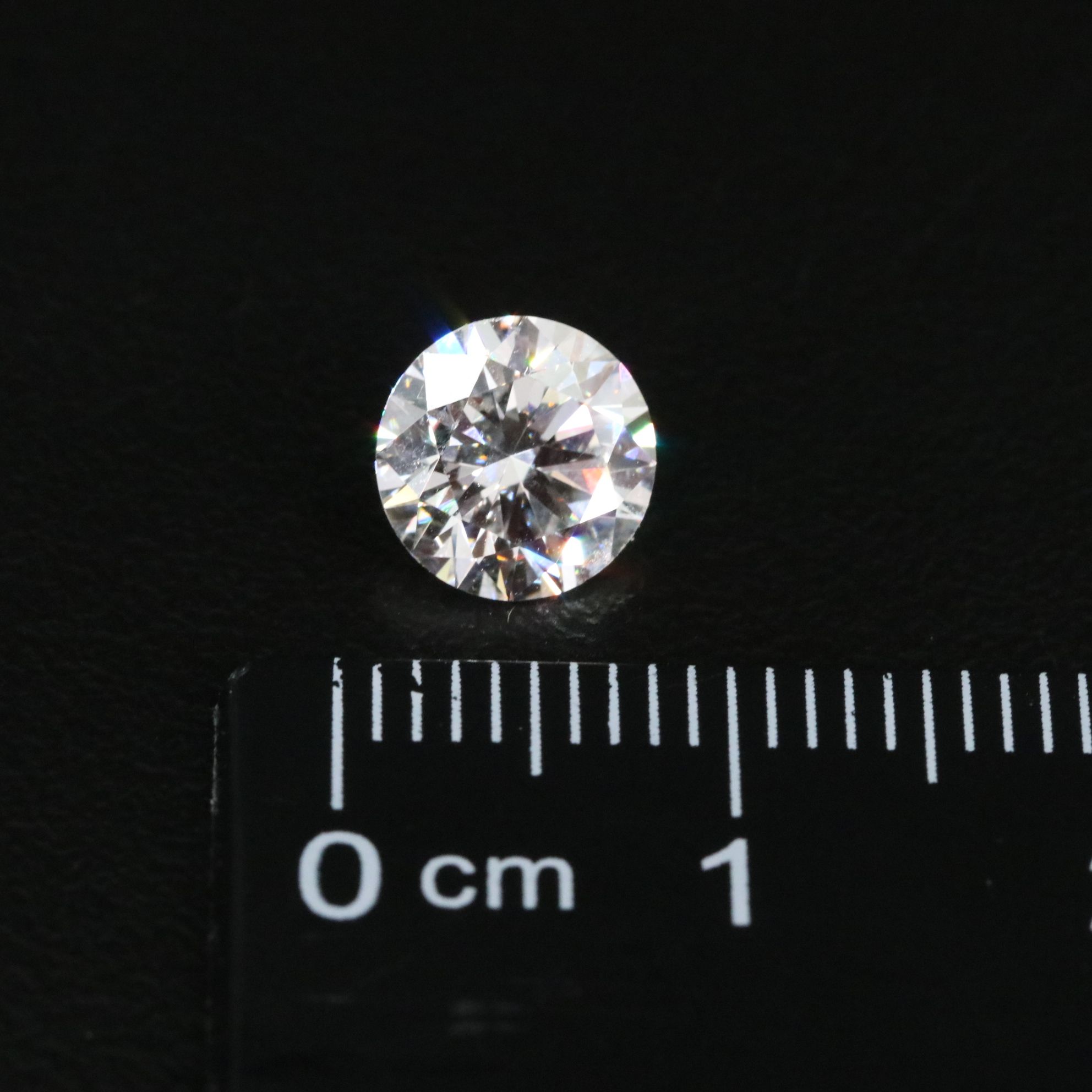 Loose 1.88 CT Lab Grown Diamond with IGI Report