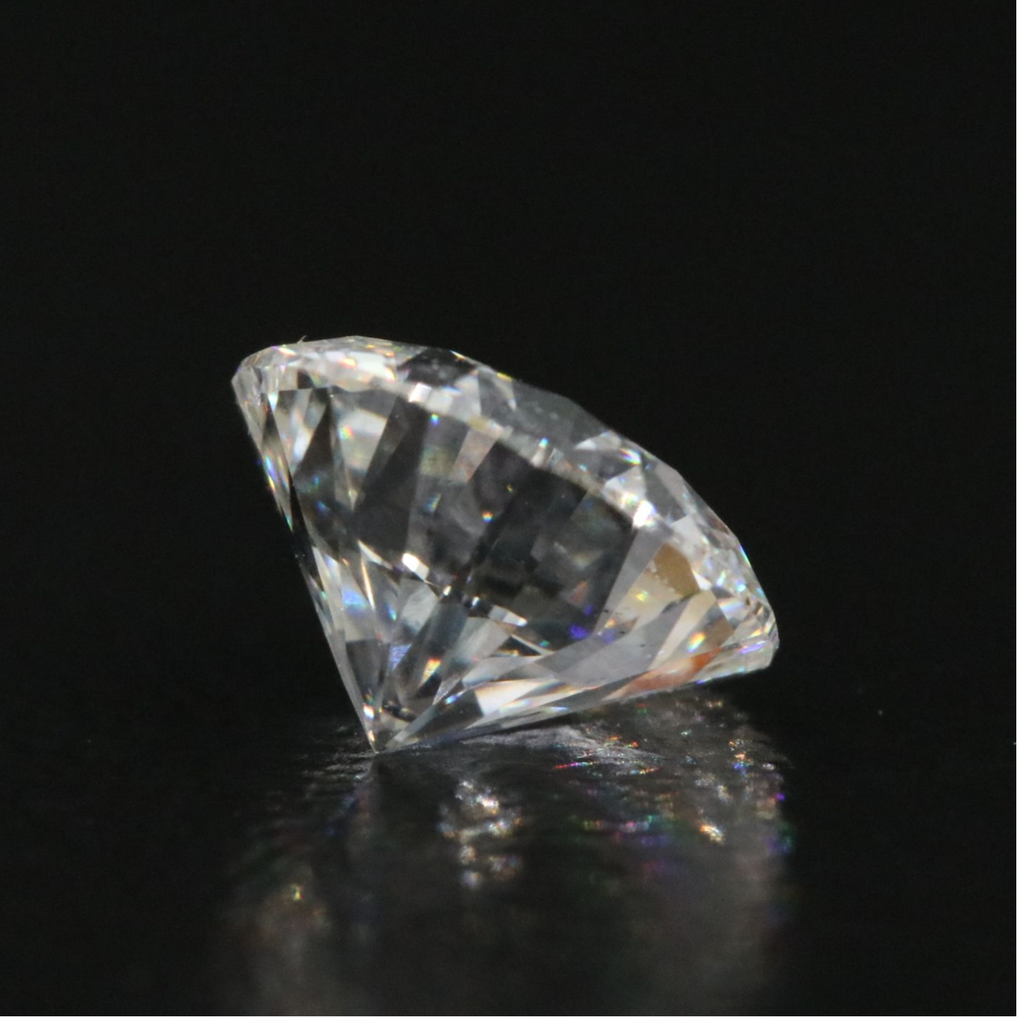 Loose 1.88 CT Lab Grown Diamond with IGI Report