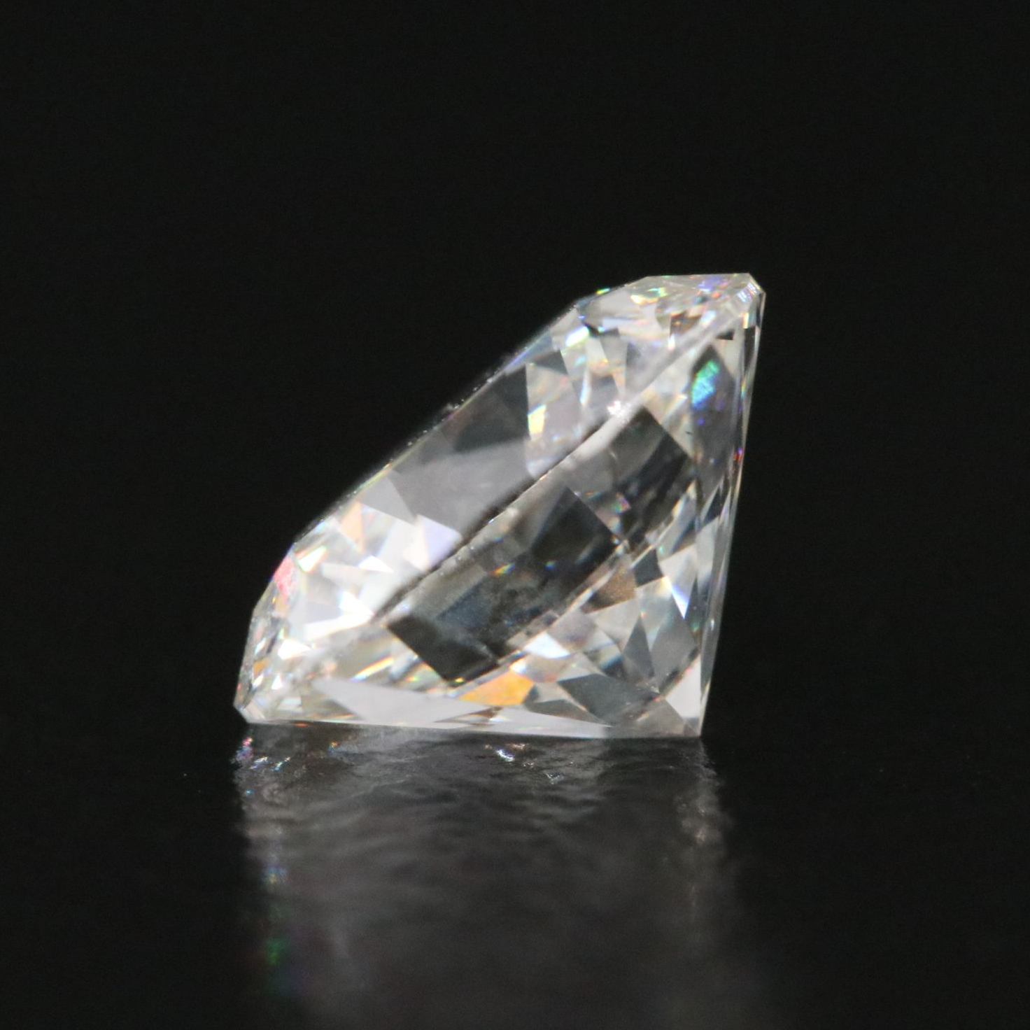 Loose 1.88 CT Lab Grown Diamond with IGI Report
