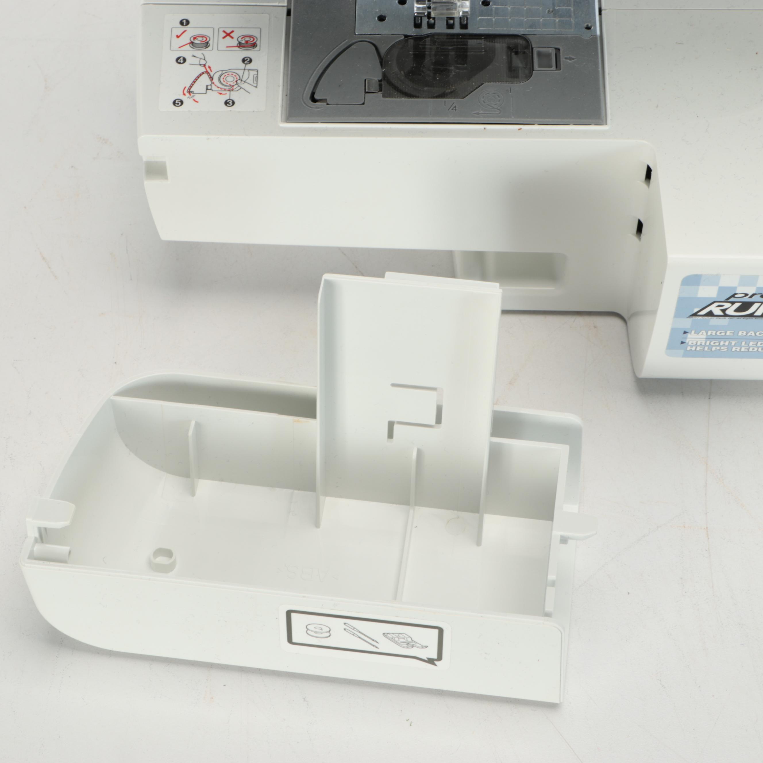 Brother "Project Runway" Limited Edition Sewing Machine