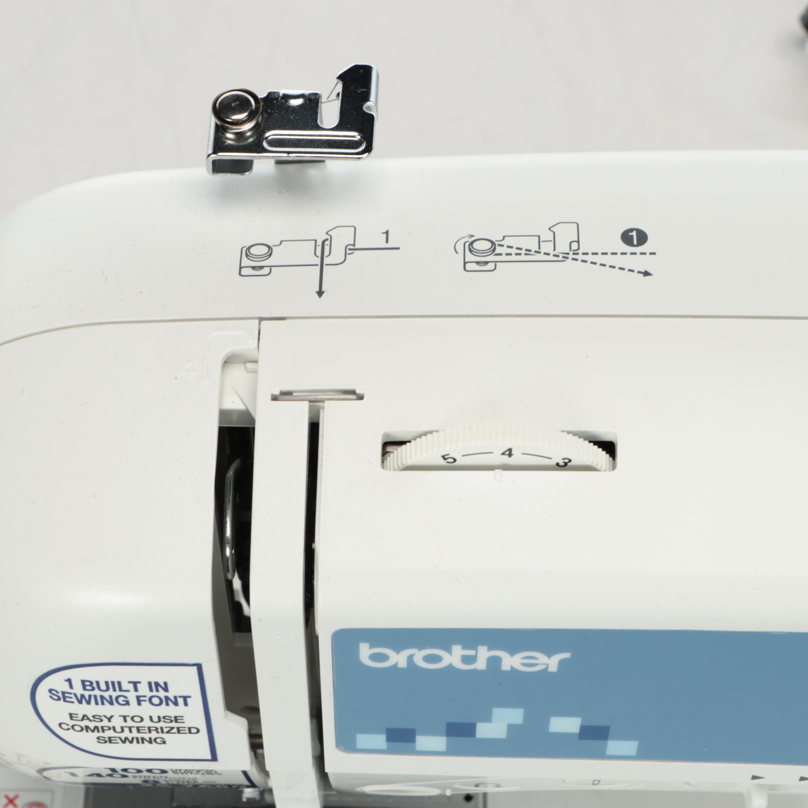 Brother "Project Runway" Limited Edition Sewing Machine