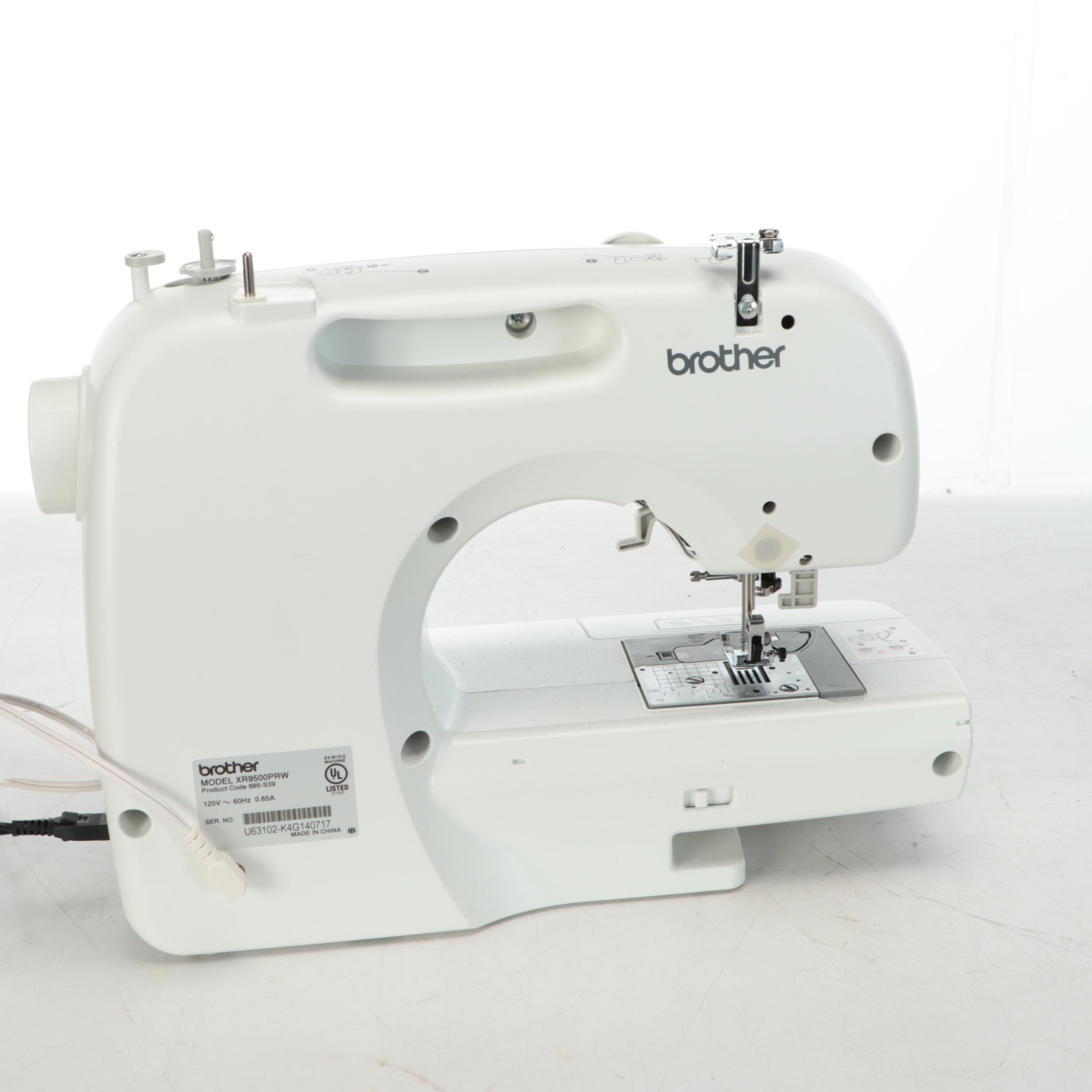 Brother "Project Runway" Limited Edition Sewing Machine