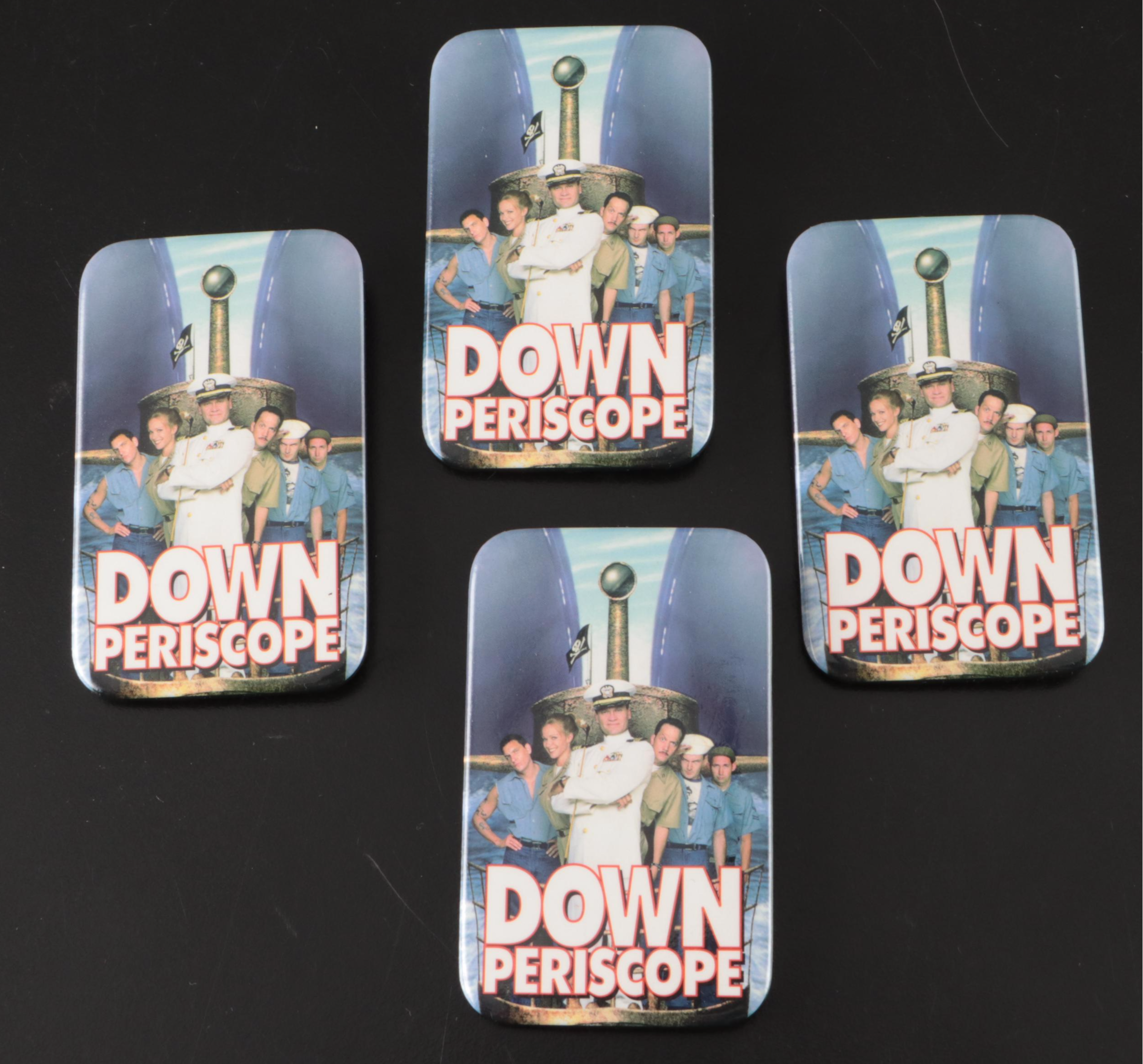 Walt Disney's "Homeward Bound II", Down Periscope Science Toy and More