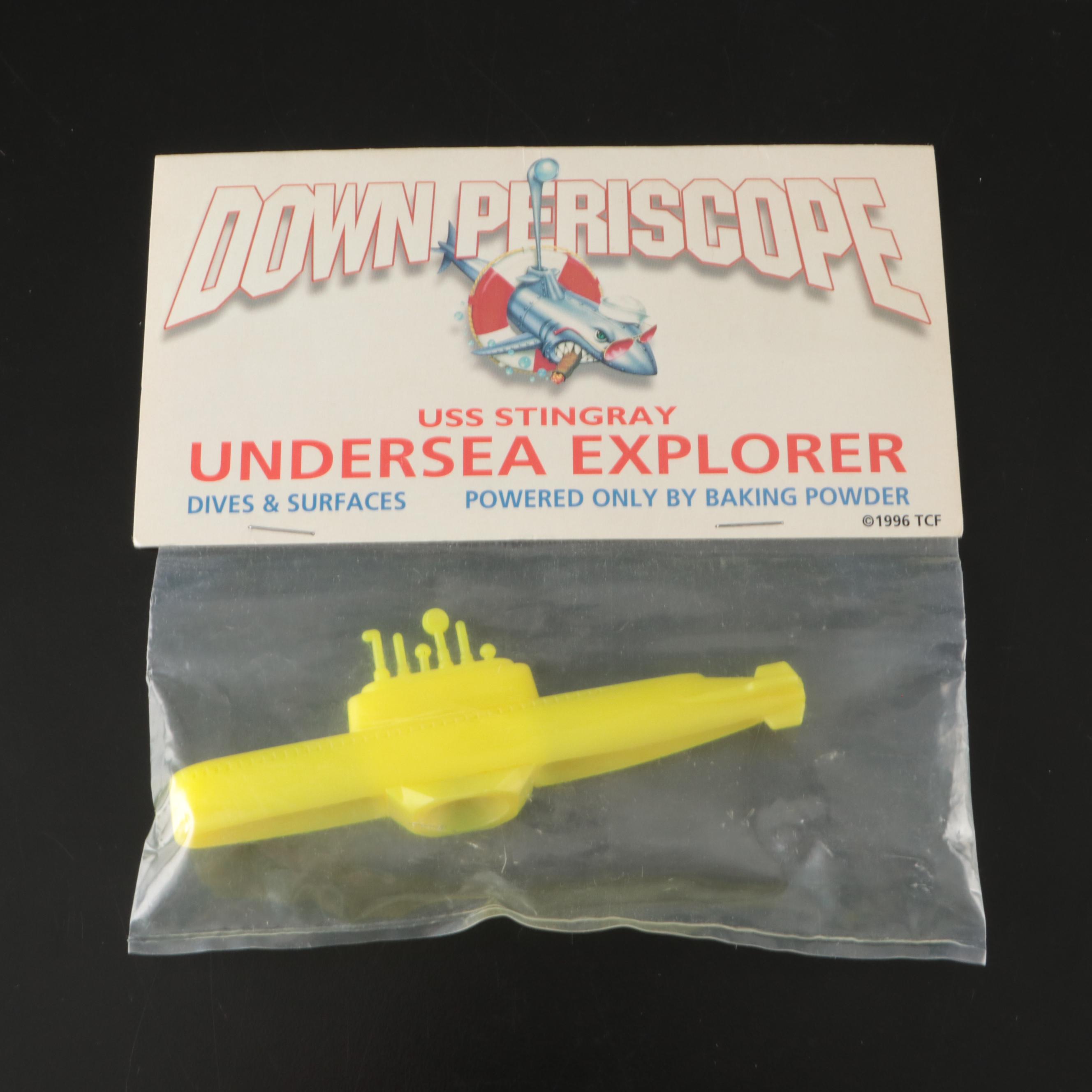 Walt Disney's "Homeward Bound II", Down Periscope Science Toy and More