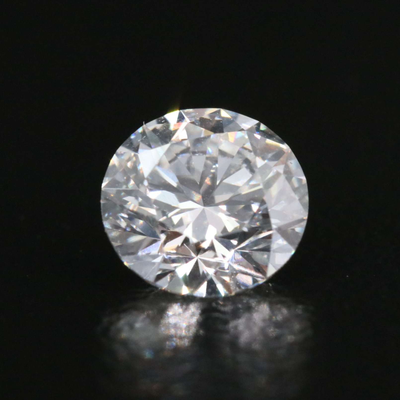 Loose 0.97 CT Lab Grown Diamond with IGI Report