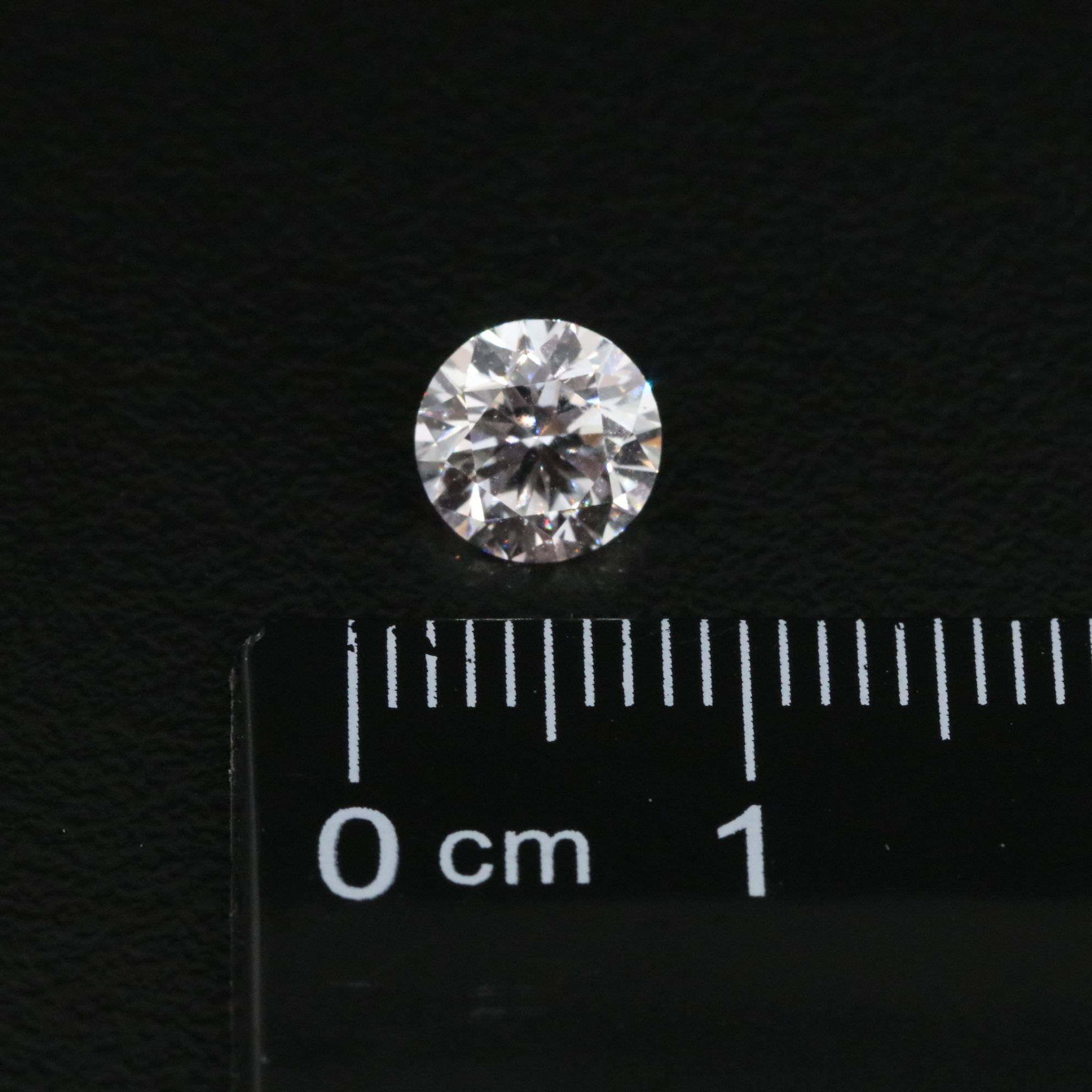 Loose 0.97 CT Lab Grown Diamond with IGI Report