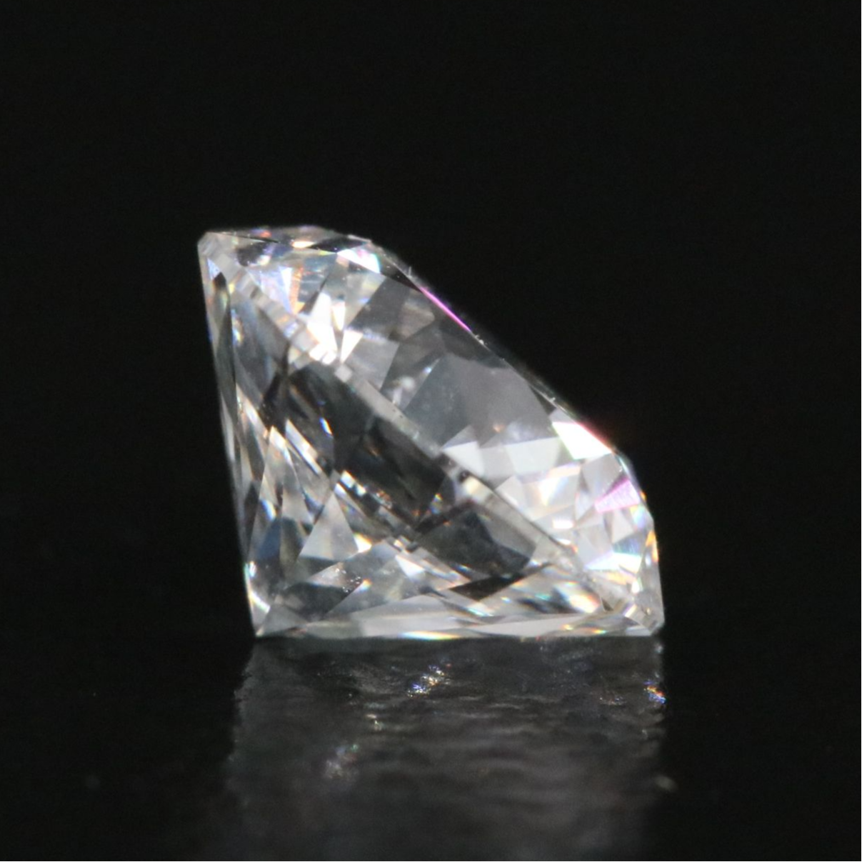 Loose 0.97 CT Lab Grown Diamond with IGI Report