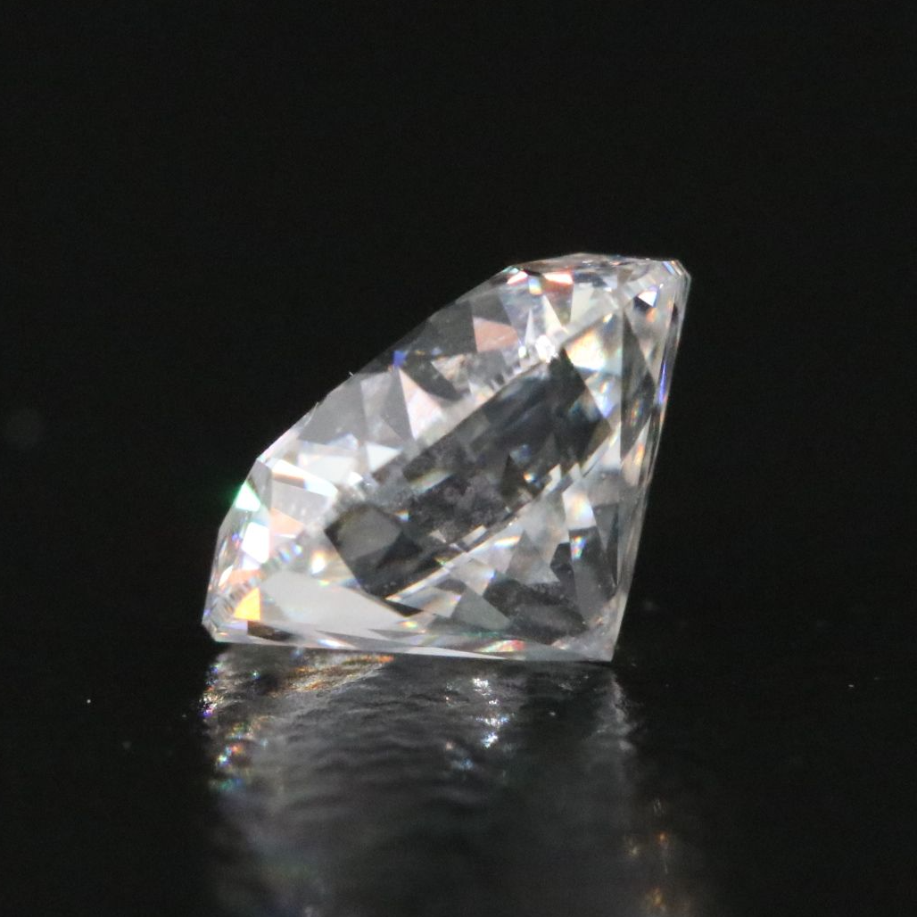 Loose 0.97 CT Lab Grown Diamond with IGI Report