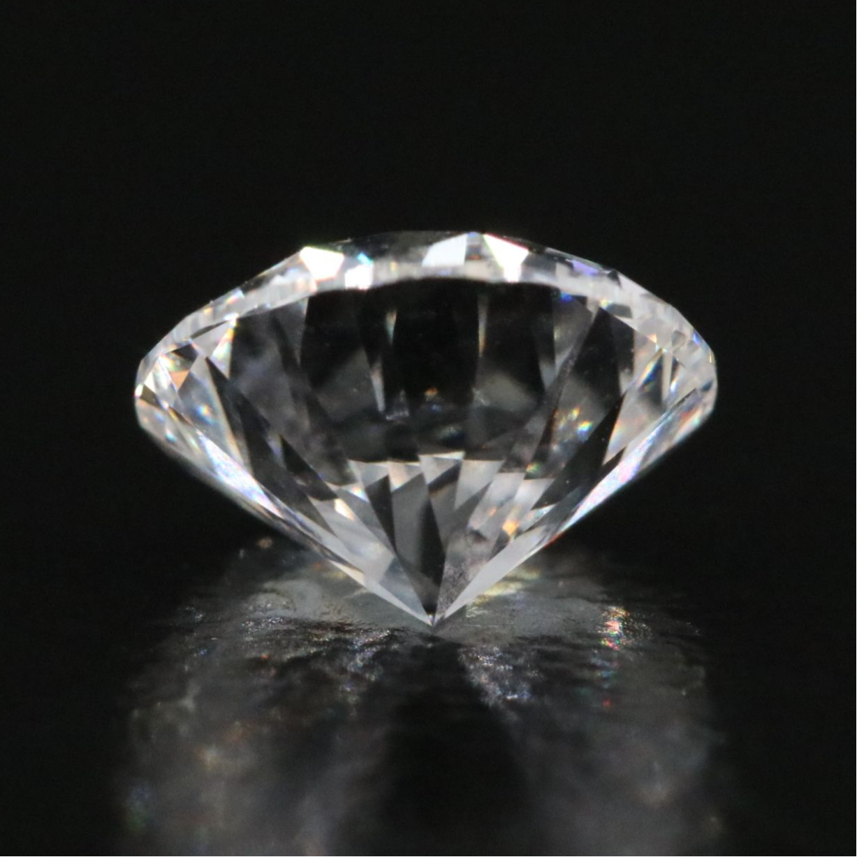 Loose 0.97 CT Lab Grown Diamond with IGI Report