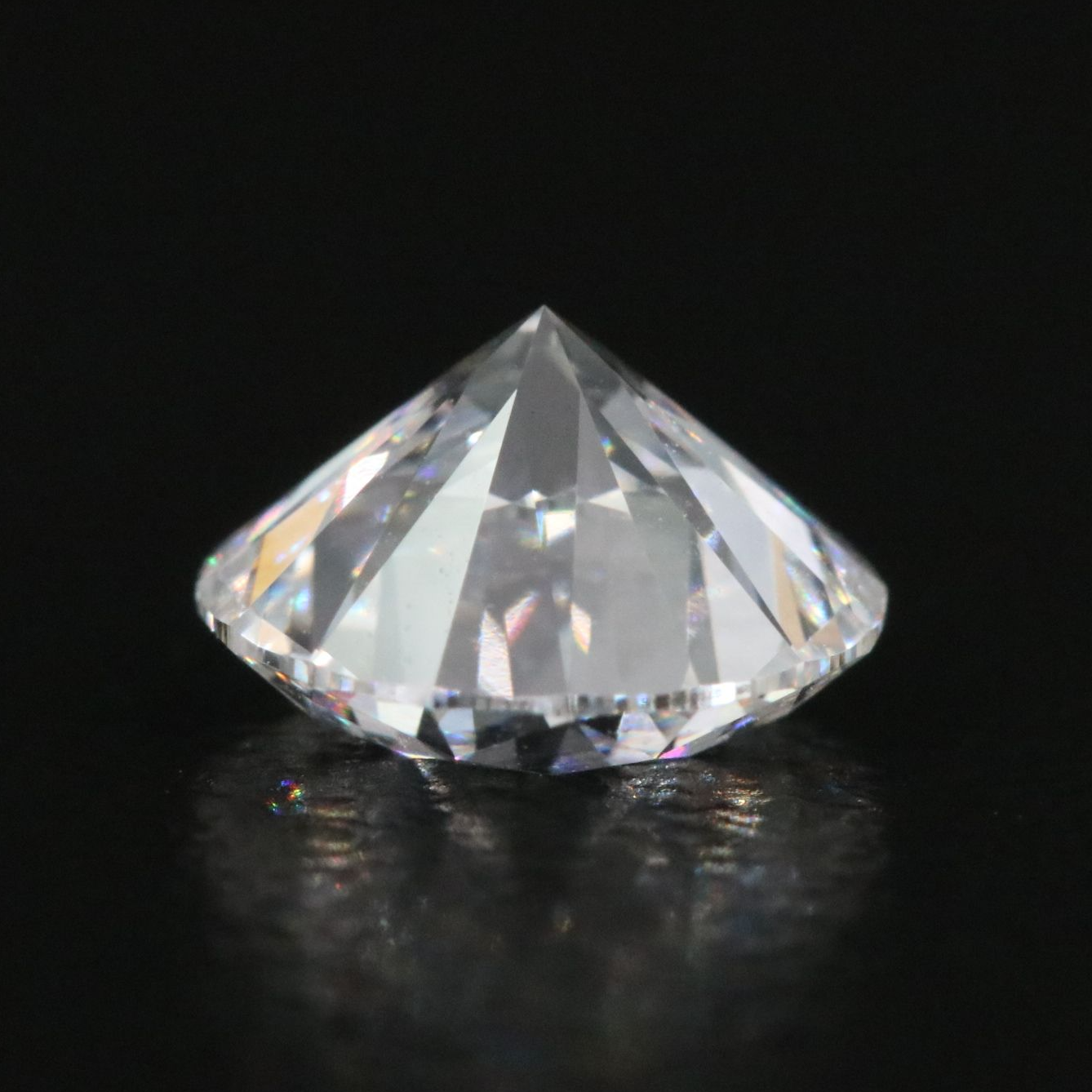 Loose 0.97 CT Lab Grown Diamond with IGI Report