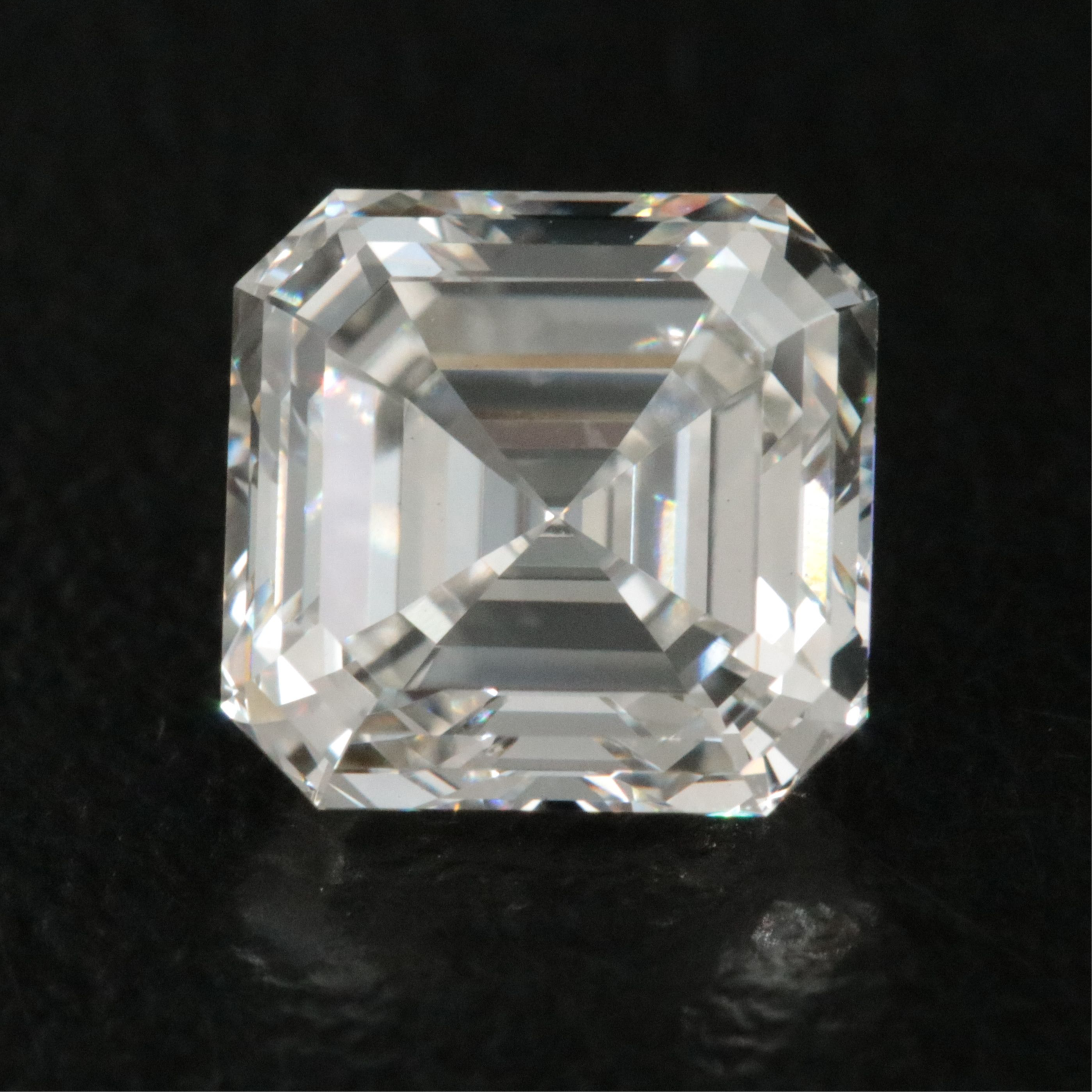 Loose 1.76 CT Lab Grown Diamond with IGI Report