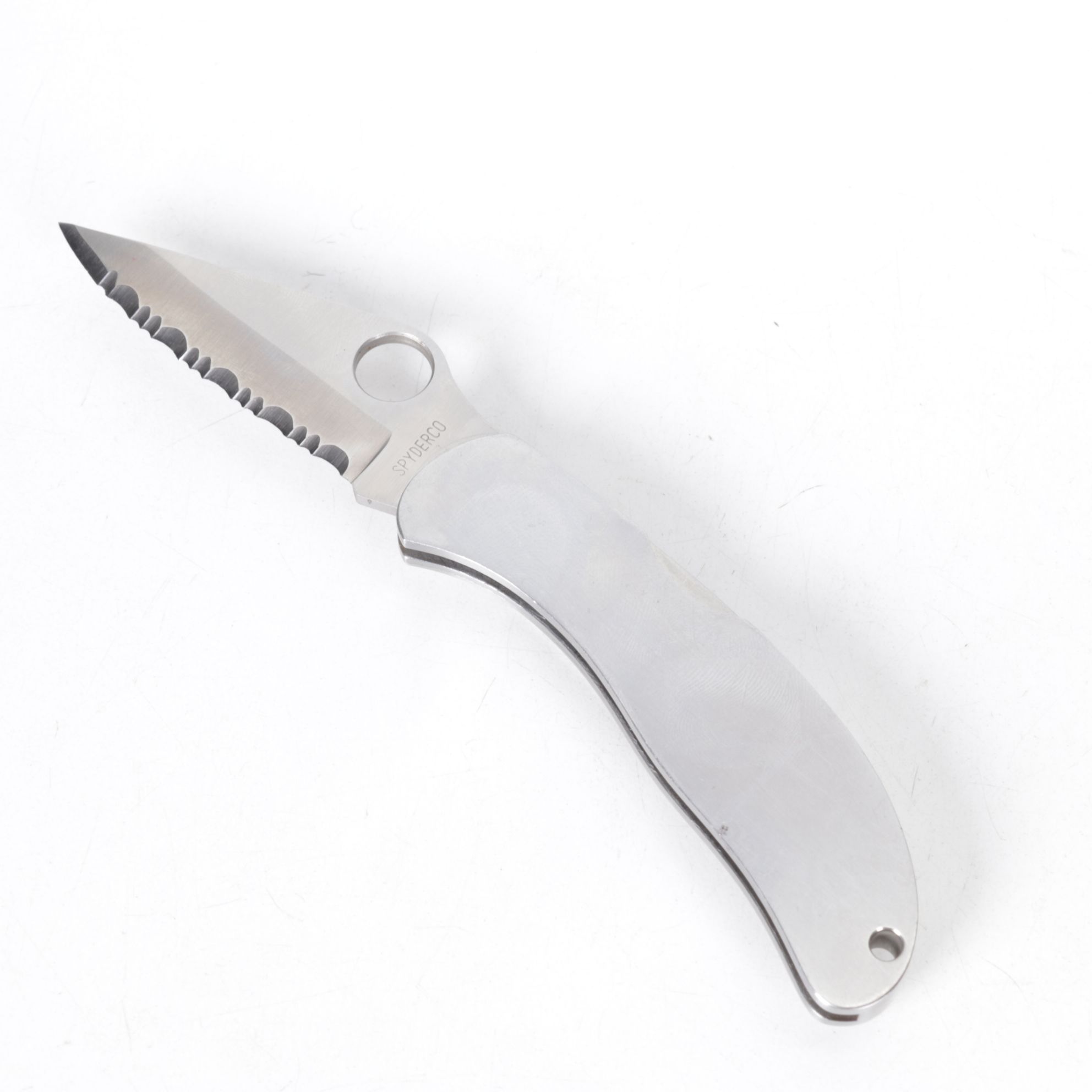 Spyderco Folding Knife Collection