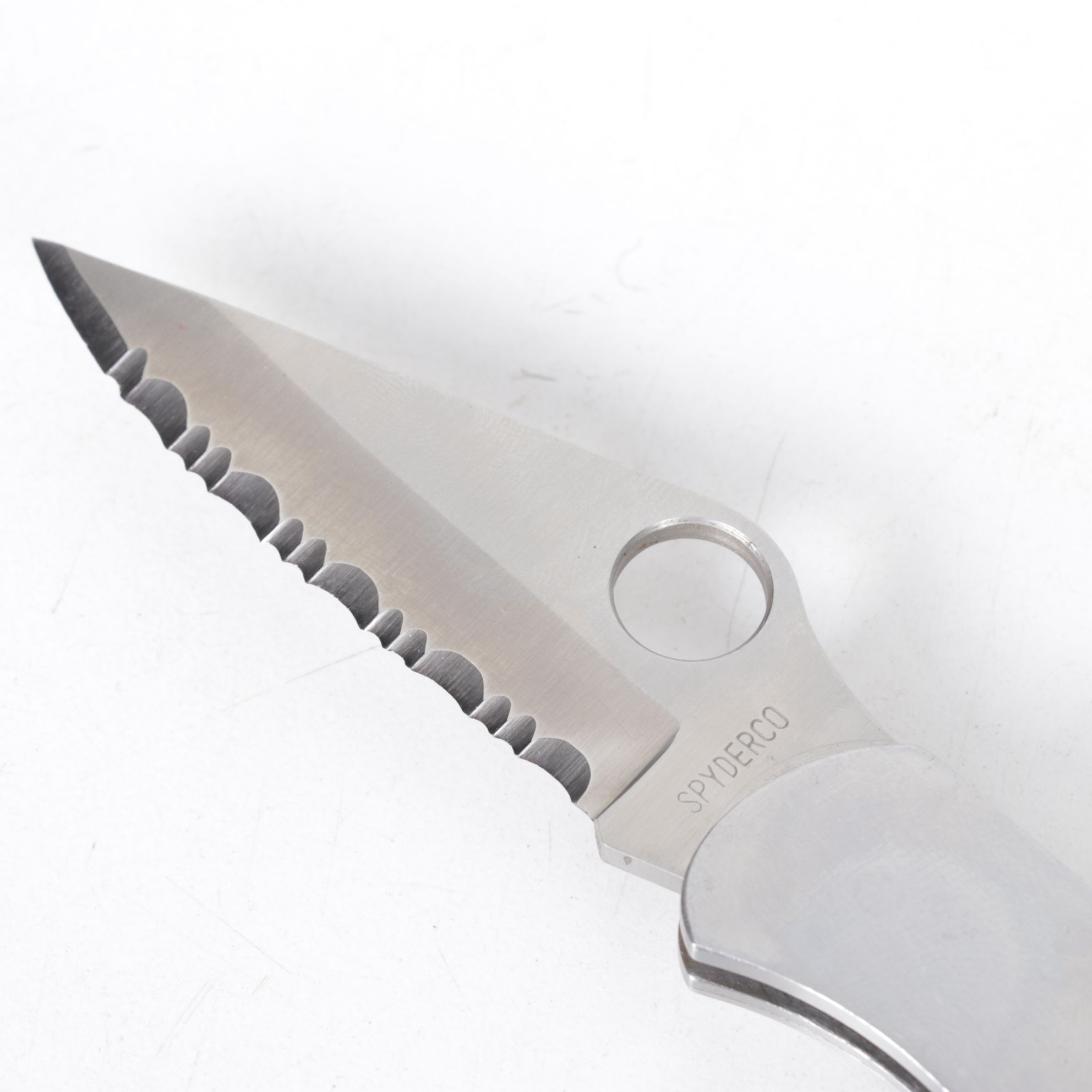 Spyderco Folding Knife Collection