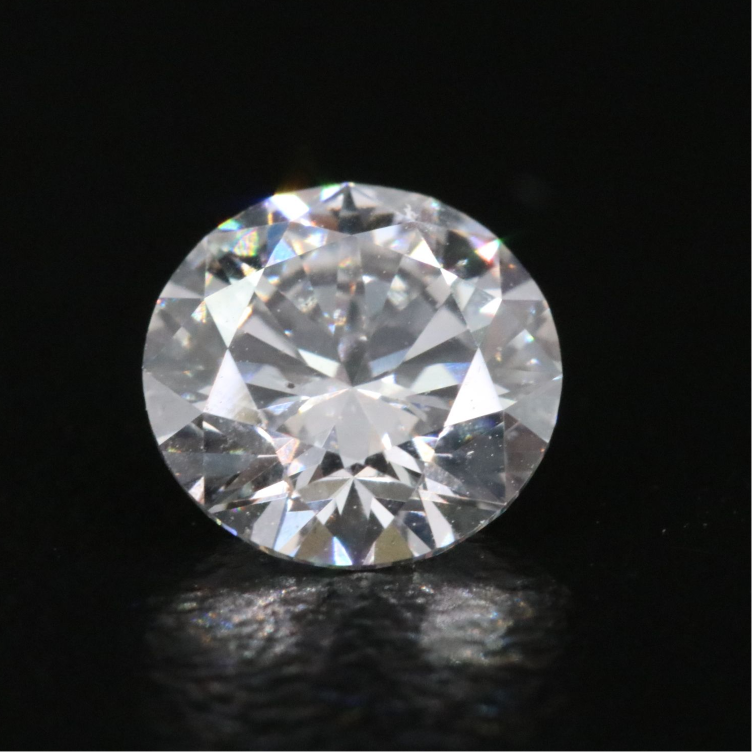 Loose 0.97 CT Lab Grown Diamond with IGI Report
