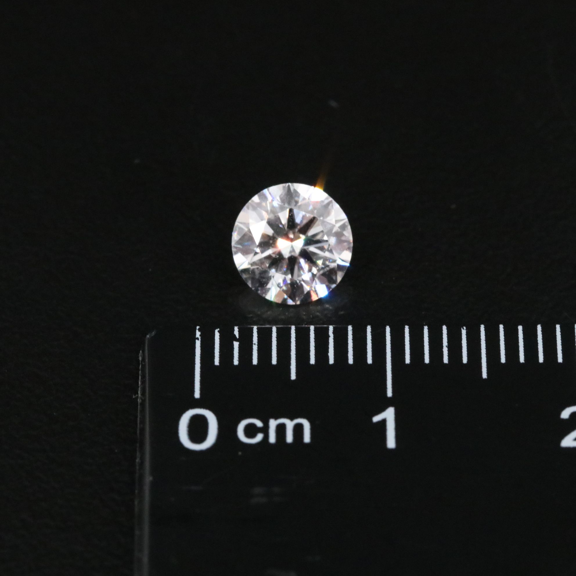 Loose 0.97 CT Lab Grown Diamond with IGI Report