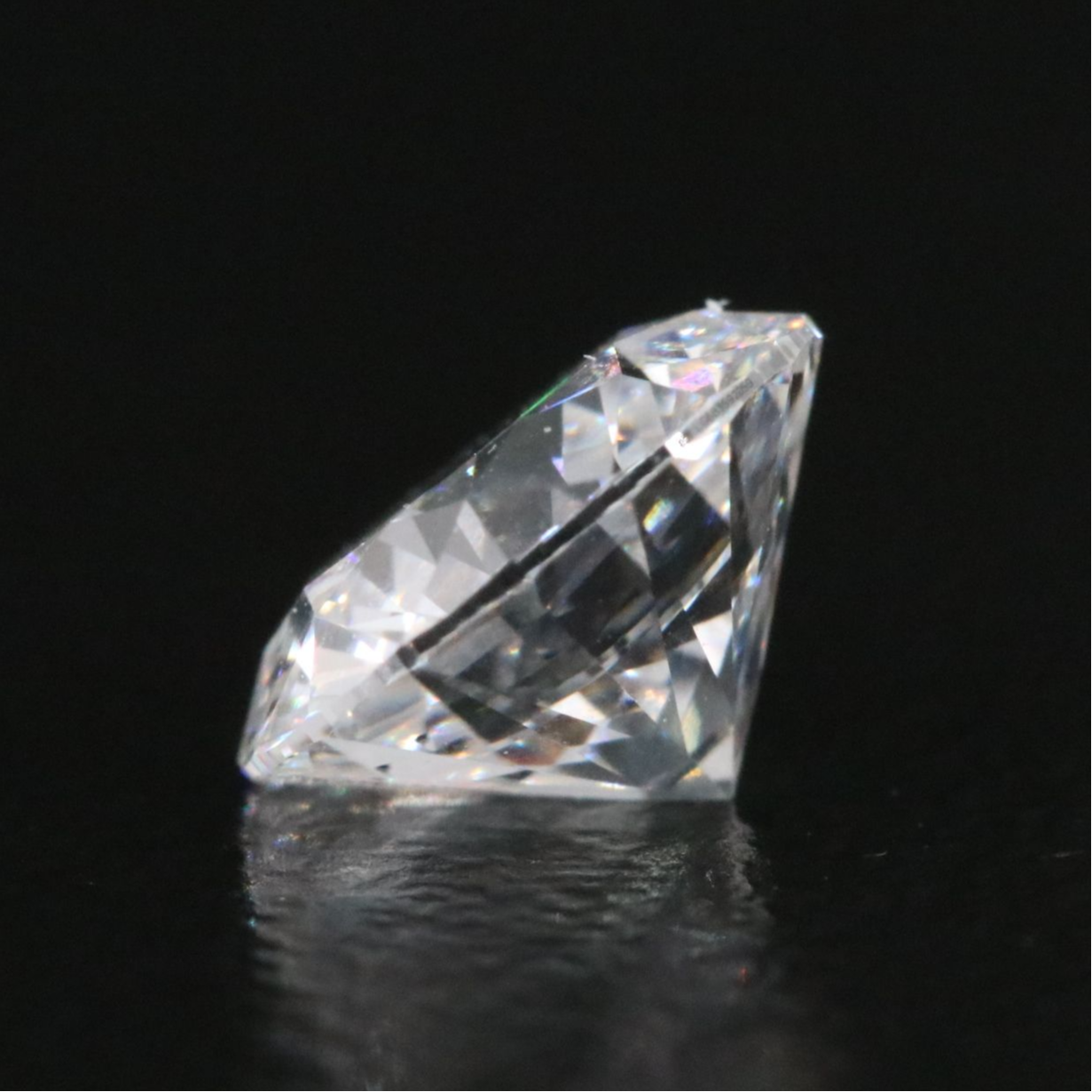 Loose 0.97 CT Lab Grown Diamond with IGI Report