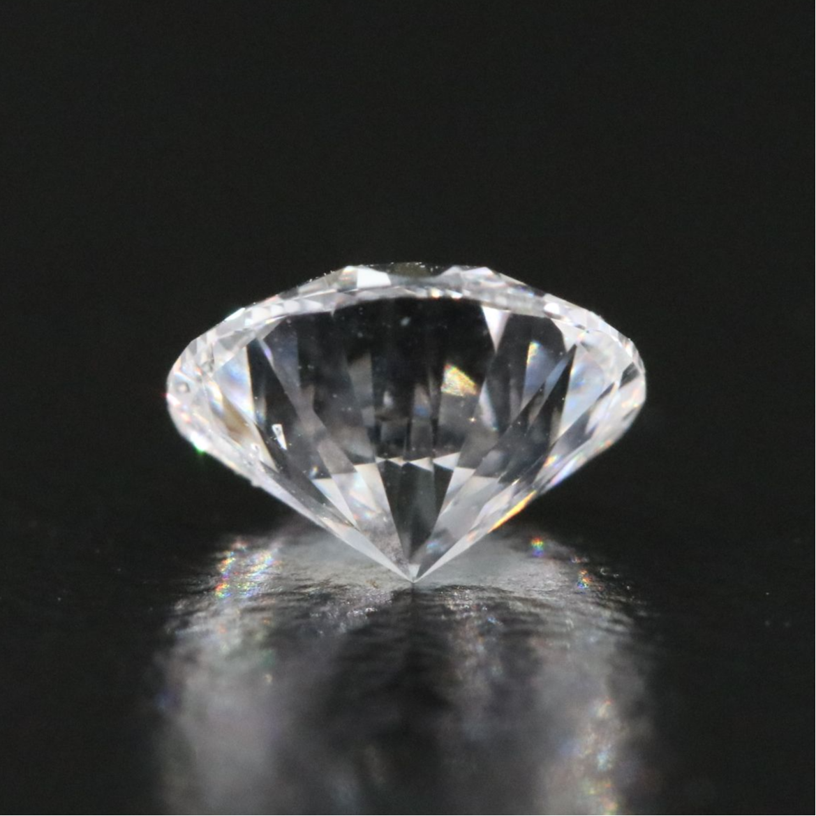Loose 0.97 CT Lab Grown Diamond with IGI Report