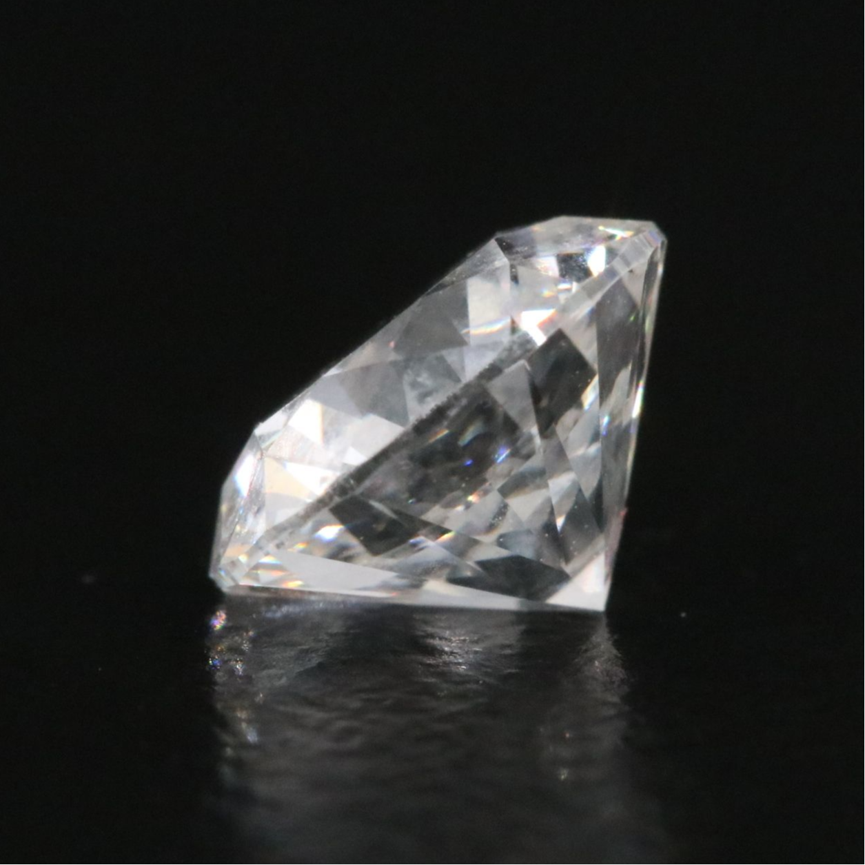 Loose 0.99 CT Lab Grown Diamond with IGI Report