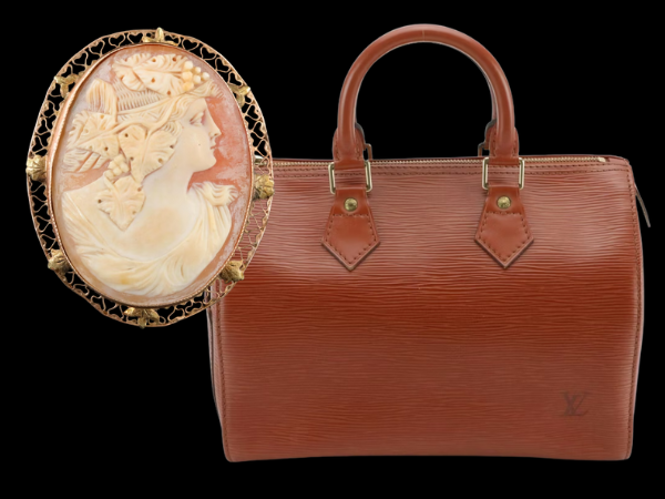 Vintage Fashion & Jewelry