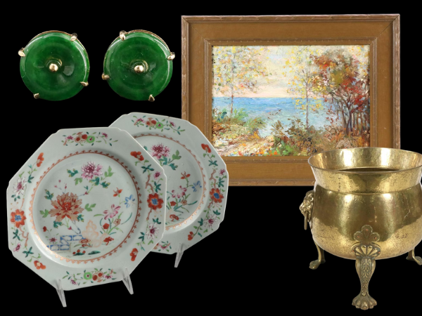 Charming Accents: Furniture, Jewelry & Décor