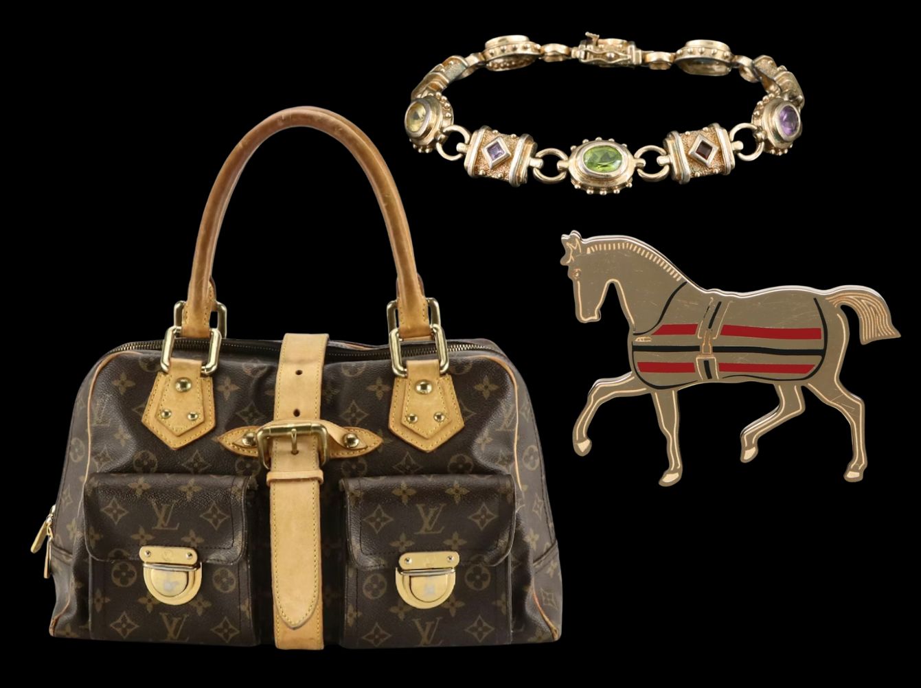 Designer Fashion & Accessories