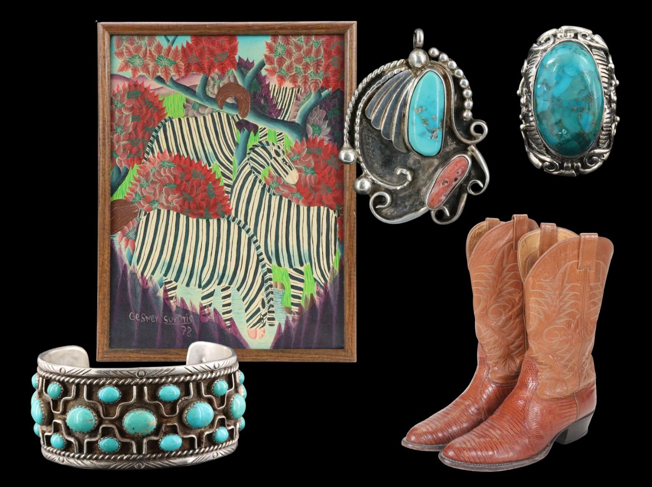 Eclectic Sophistication: Boho, Southwest & Worldly Finds