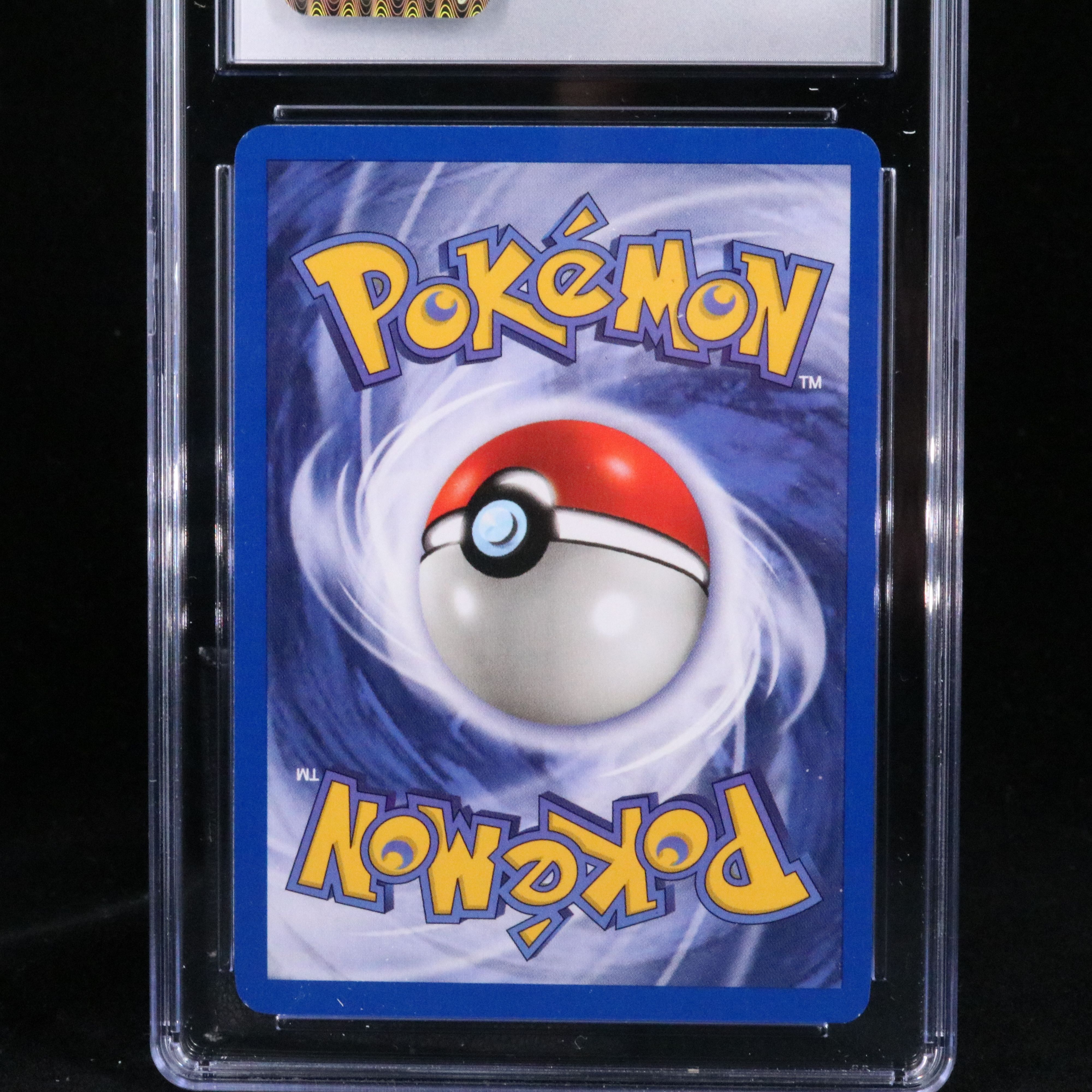 Team Rocket Dark Blastoise 1st Edition Pokémon Card Graded CGC 9